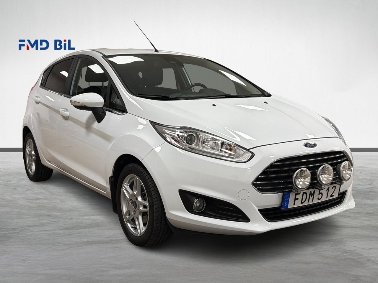 Ford Fiesta 2014, bild 5/10