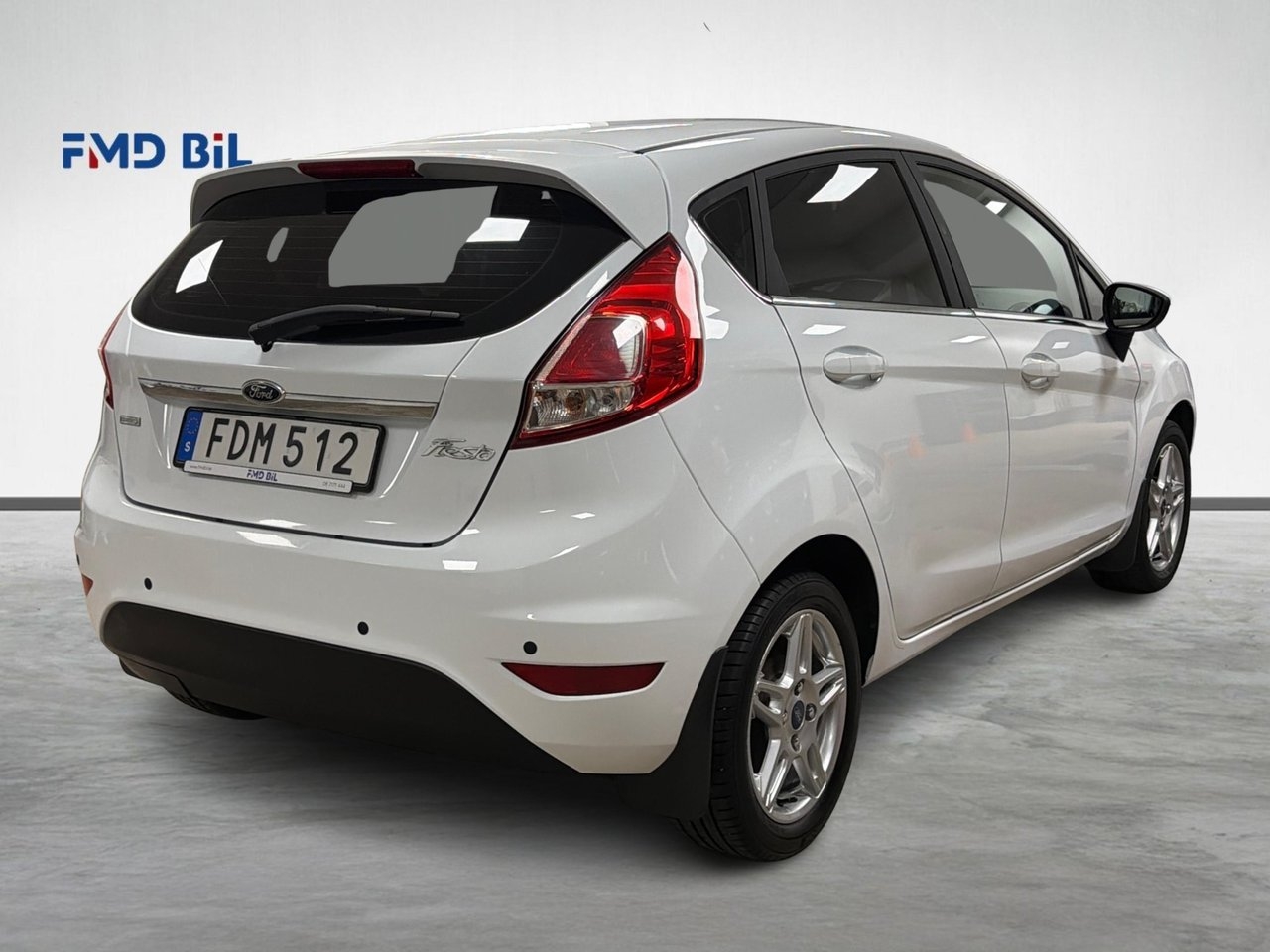 Ford Fiesta 2014, bild 4/10