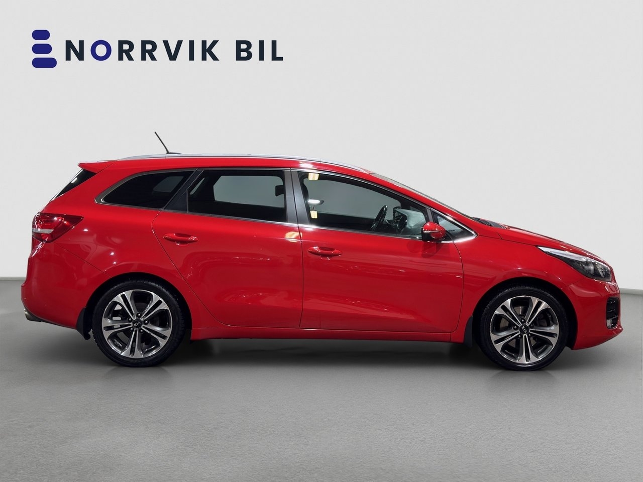 Kia Ceed 2016, bild 3/10