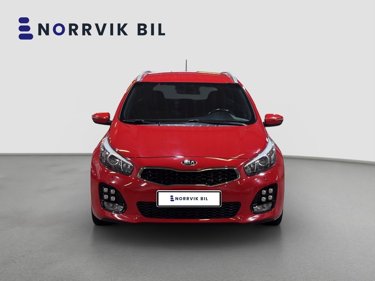 Kia Ceed 2016, bild 2/10