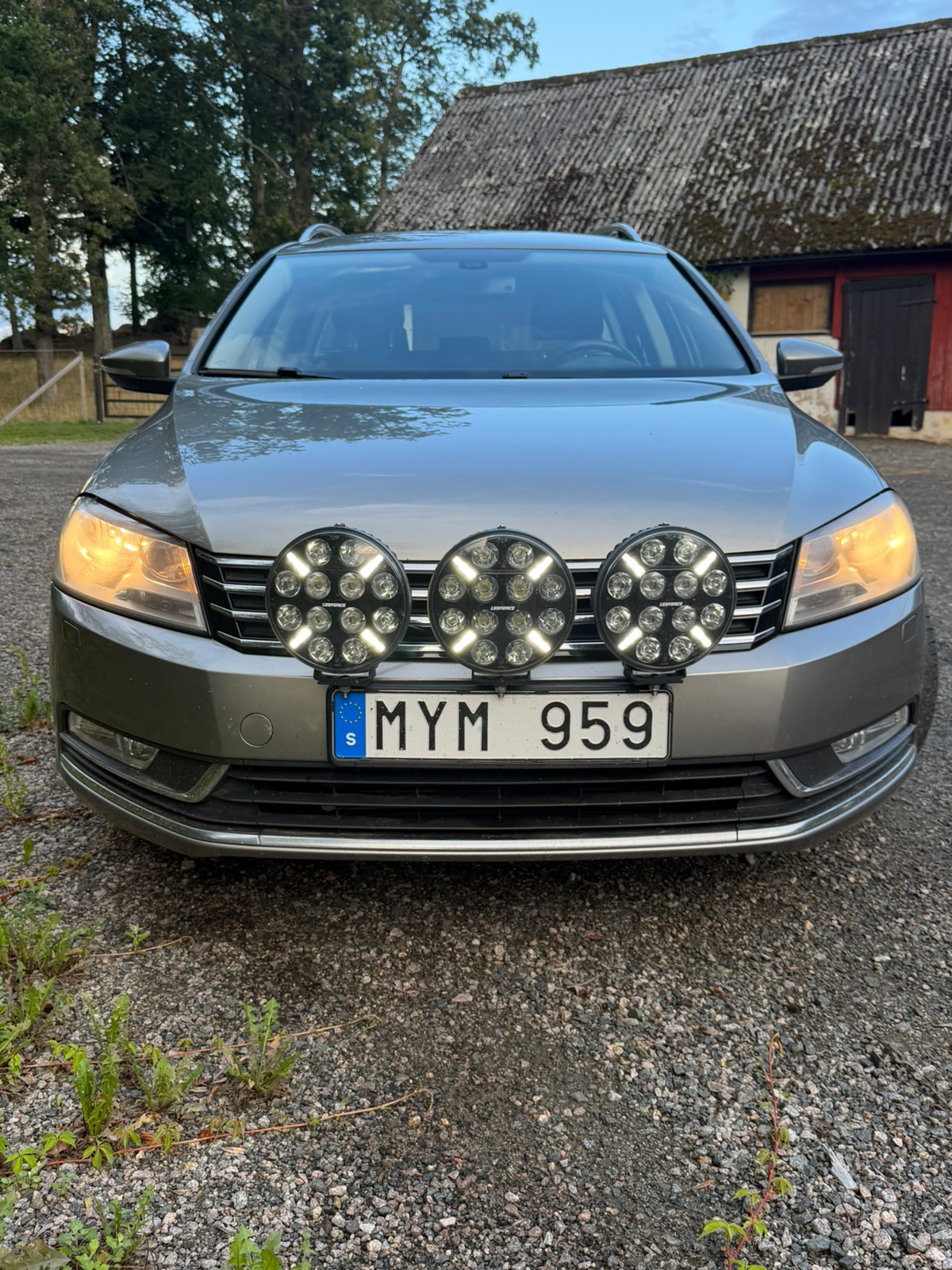 Volkswagen Passat 2013, bild 5/11