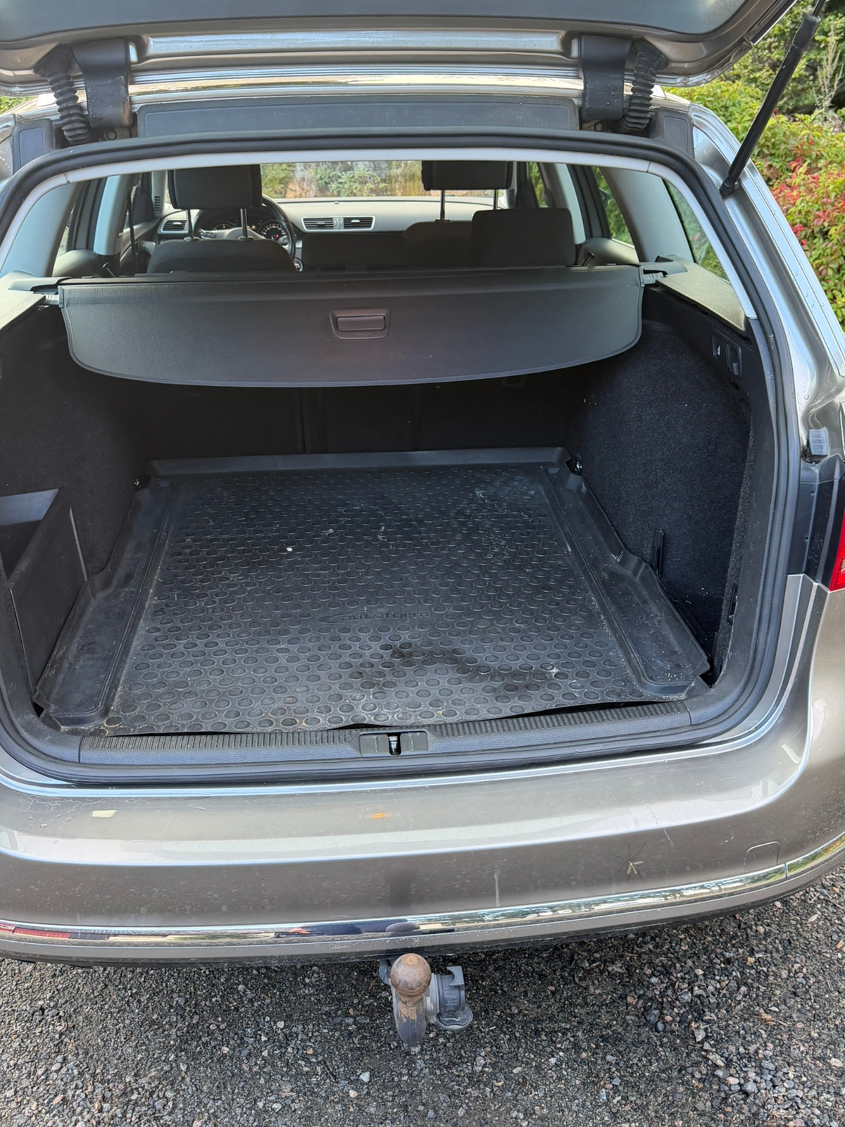 Volkswagen Passat 2013, bild 4/11