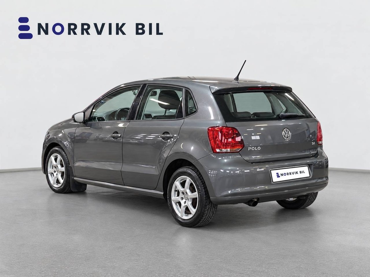 Volkswagen Polo 2011, bild 5/22
