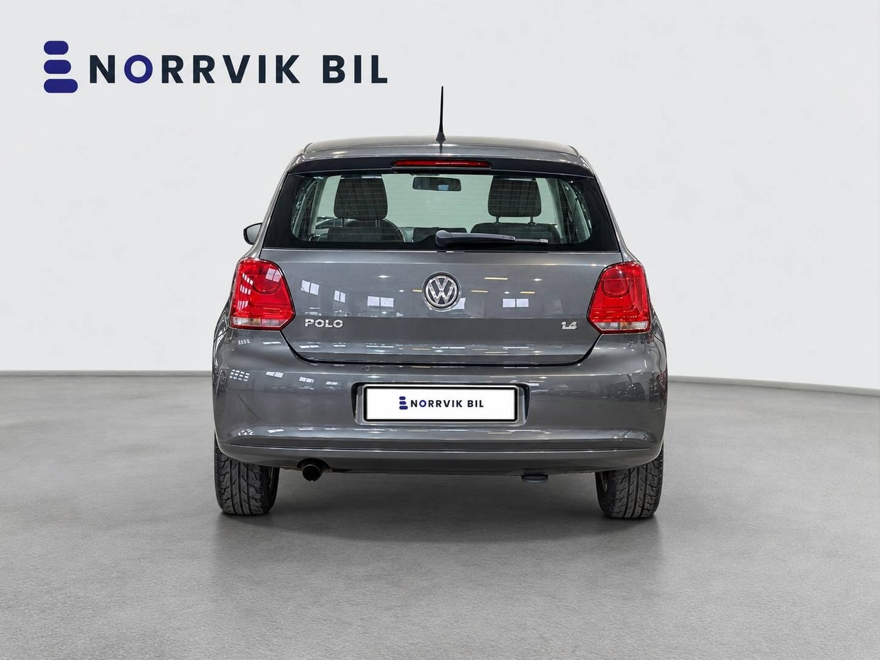 Volkswagen Polo 2011, bild 7/22