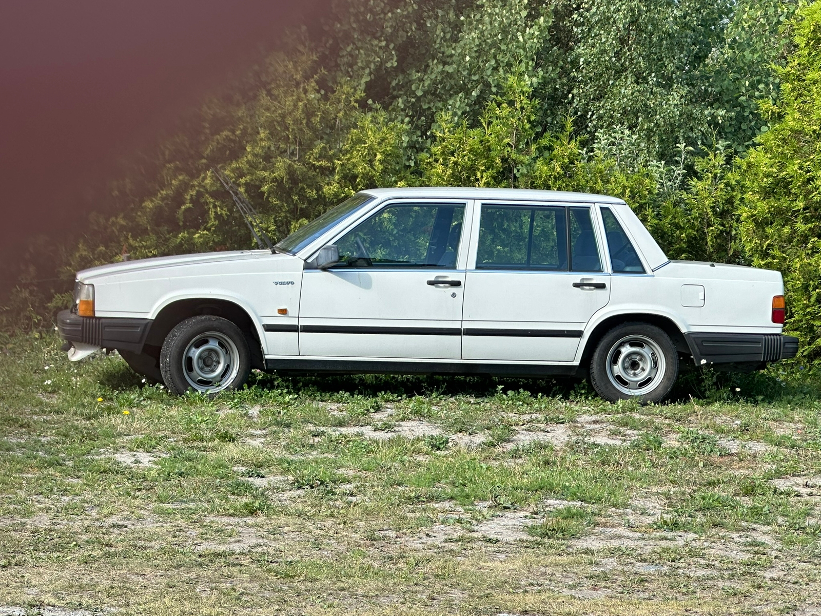Volvo 740