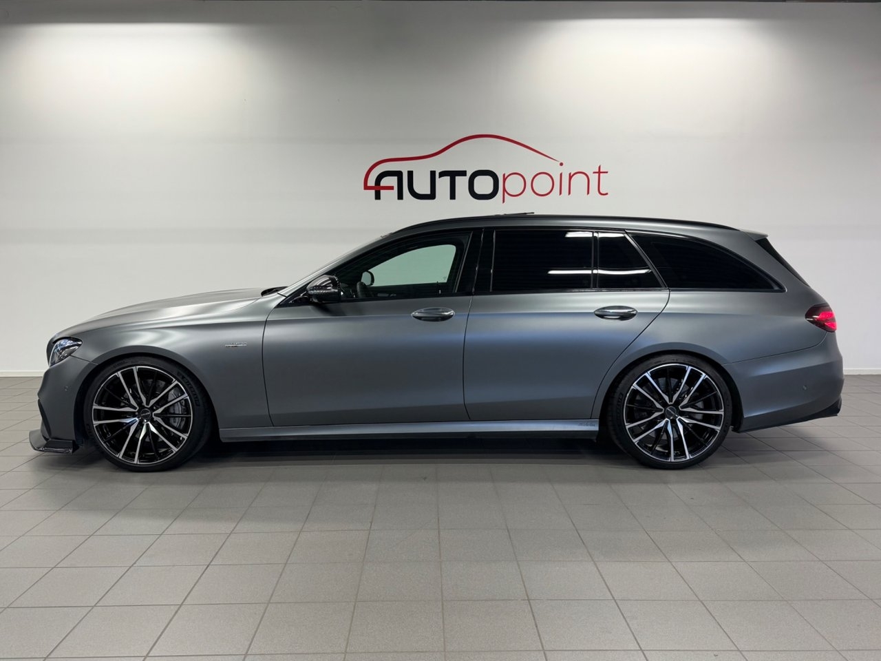 Mercedes-Benz E 53 AMG T 4M+ Pano 2019, bild 3/10