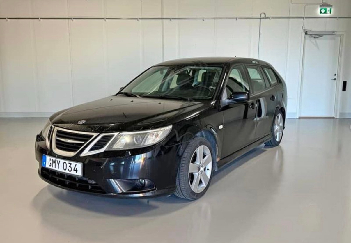Saab 9-3