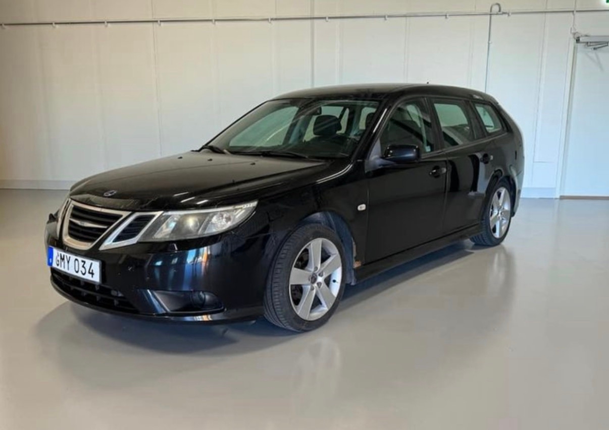 Saab 9-3 2008, bild 2/10
