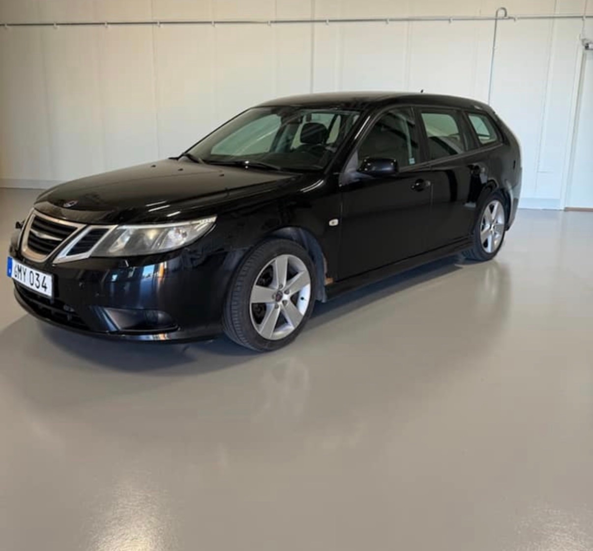 Saab 9-3 2008, bild 3/10