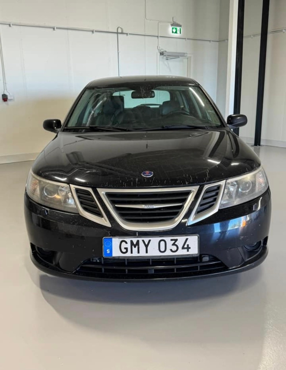Saab 9-3 2008, bild 4/10