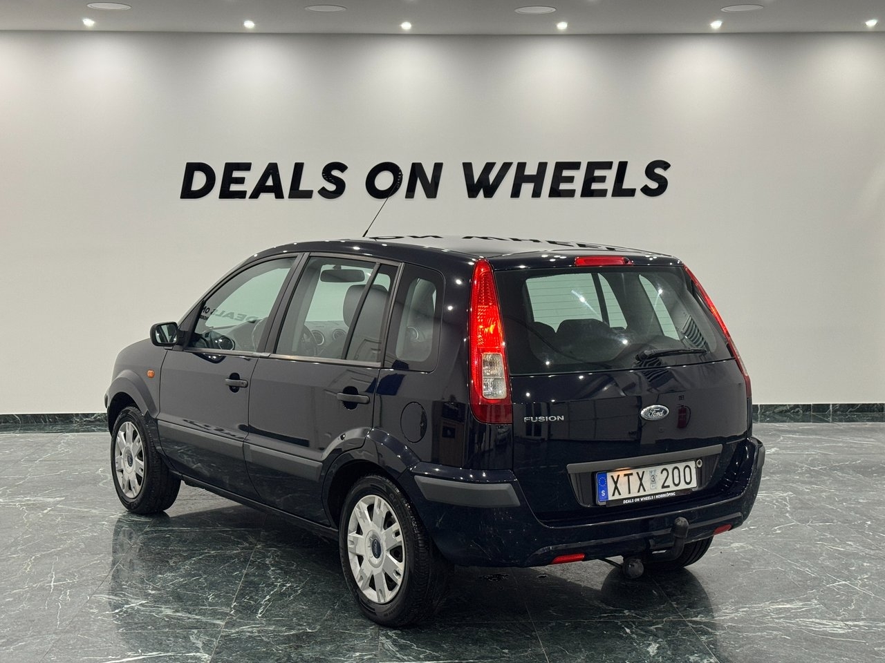 Ford Fusion 2006, bild 5/10