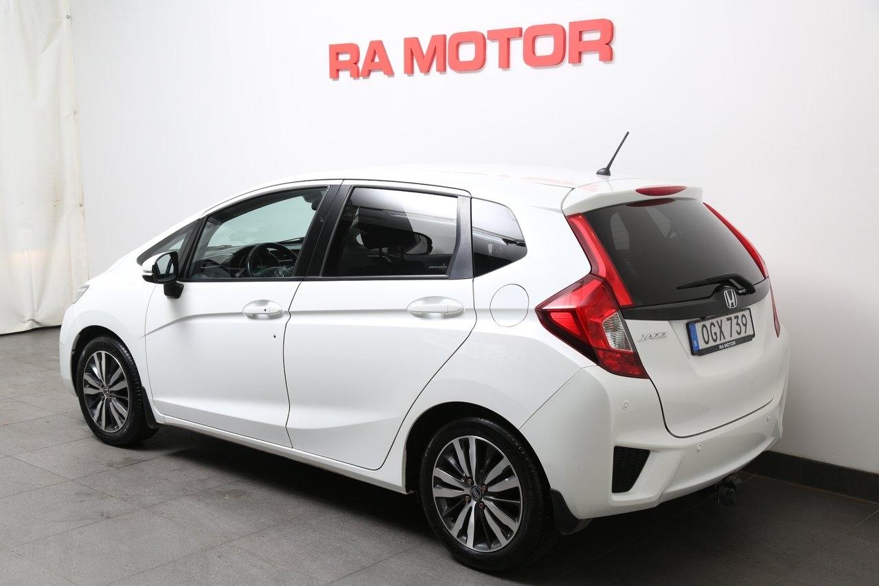 Honda Jazz 2016, bild 4/10