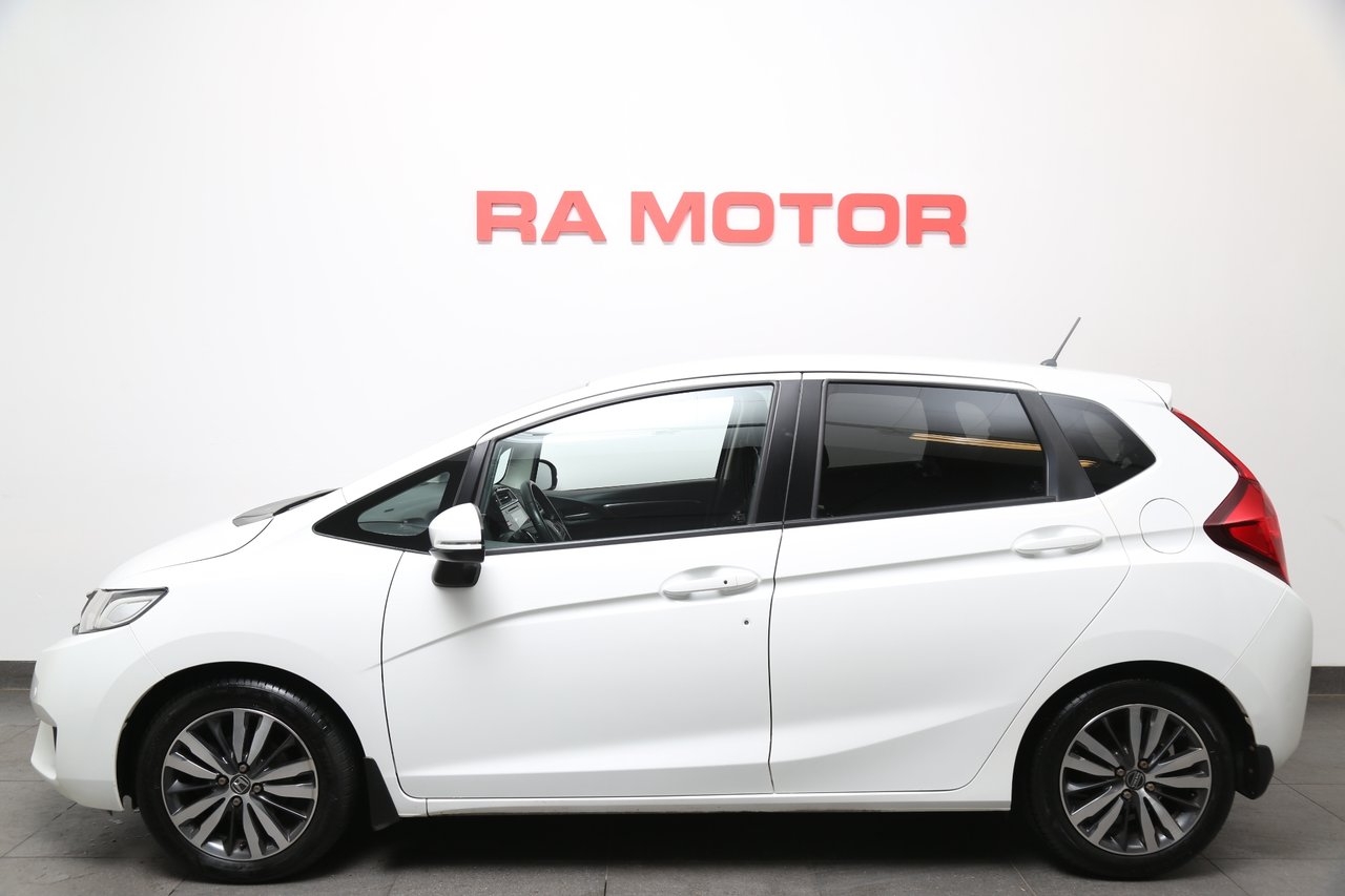 Honda Jazz 2016, bild 3/10