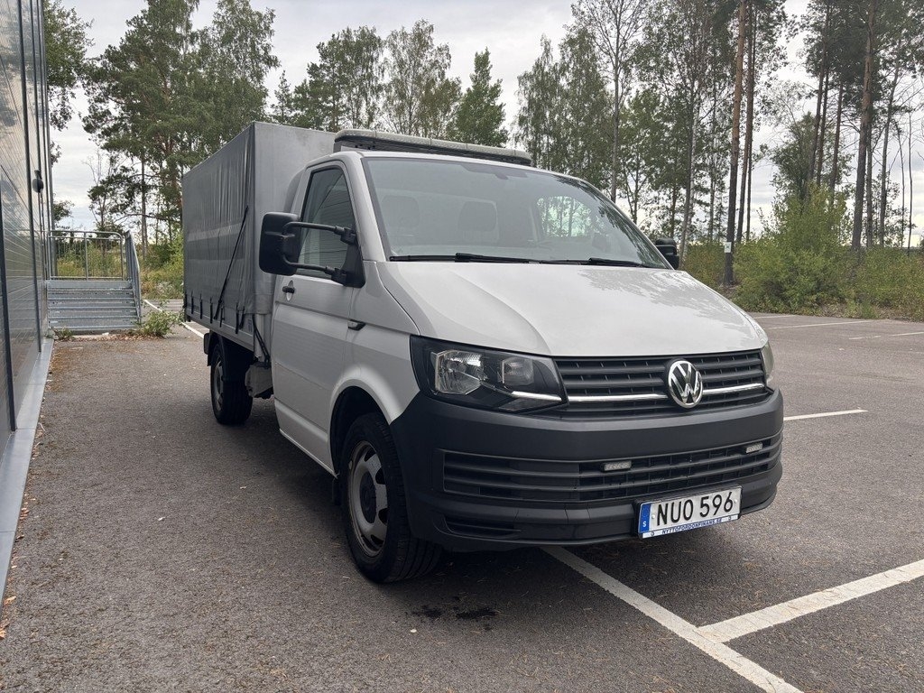 Volkswagen Transporter 2016, kuva 6/10