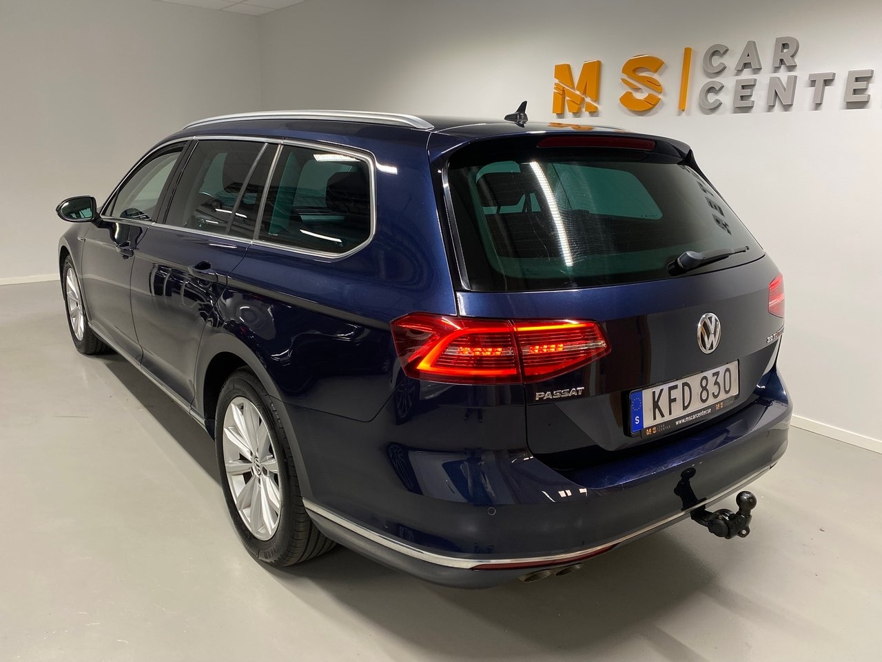 Volkswagen Passat 2016, bild 4/10