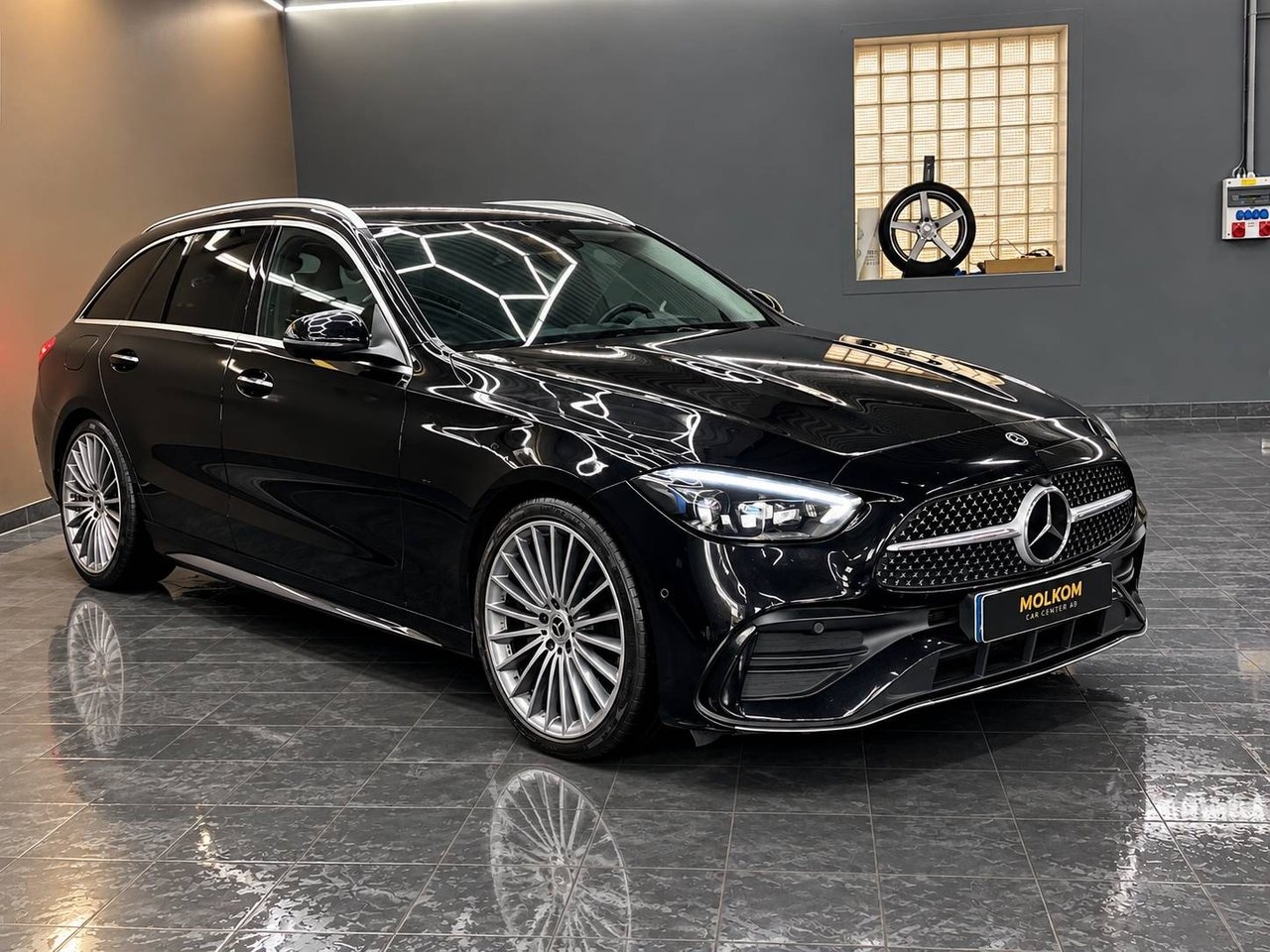 Mercedes-Benz C 2022, photo 3/21