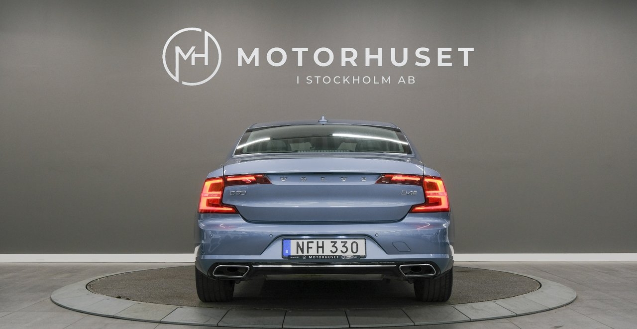 Volvo S90 2017, bild 5/10