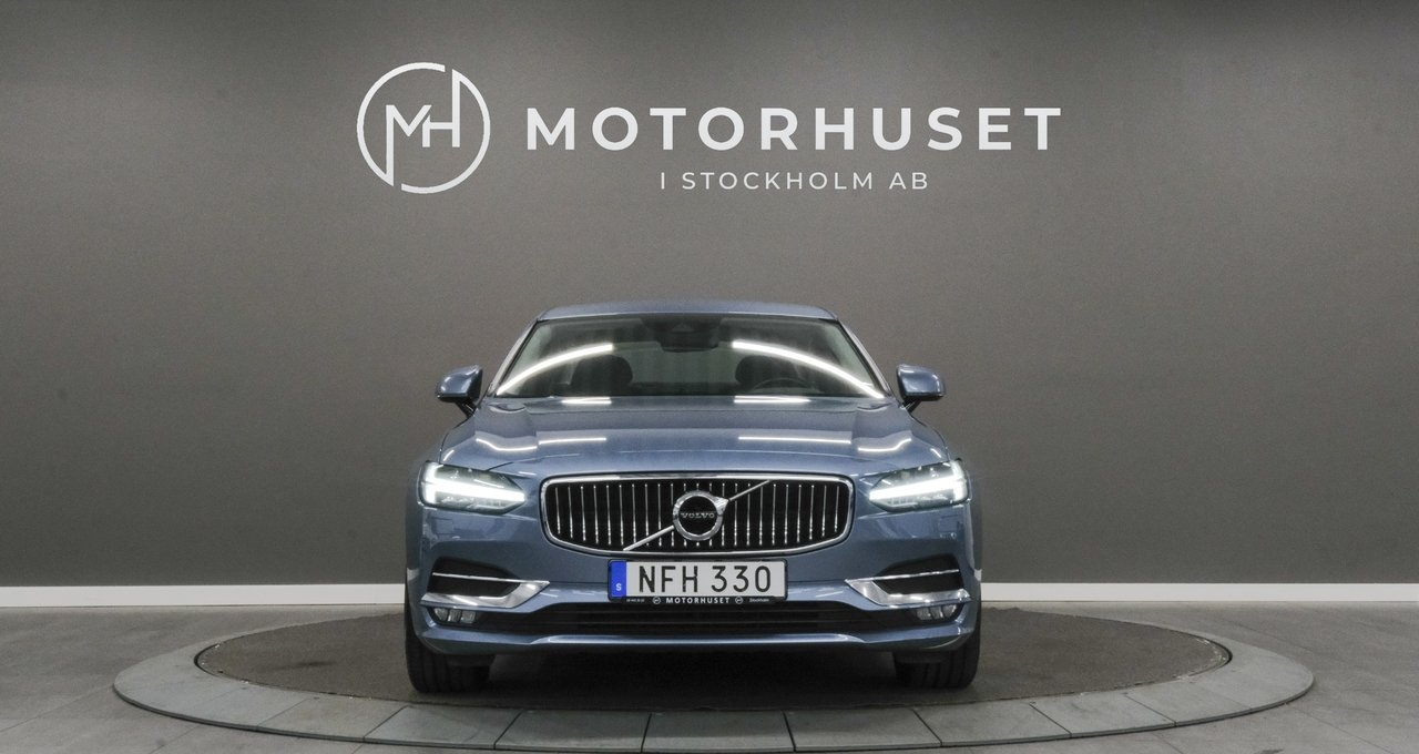 Volvo S90 2017, bild 2/10