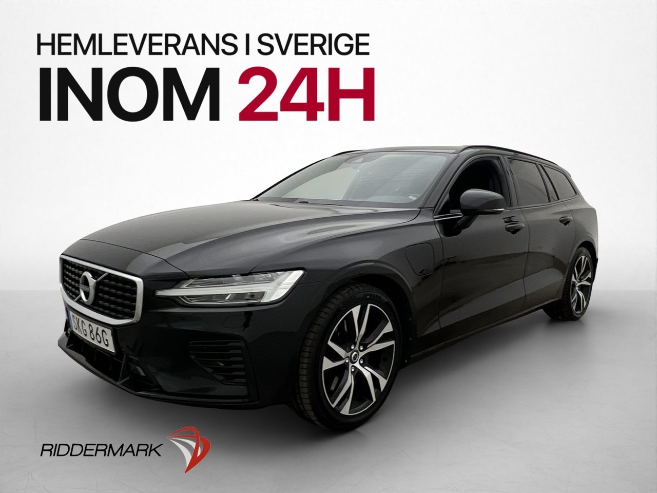 Volvo V60 2019, bild 3/29