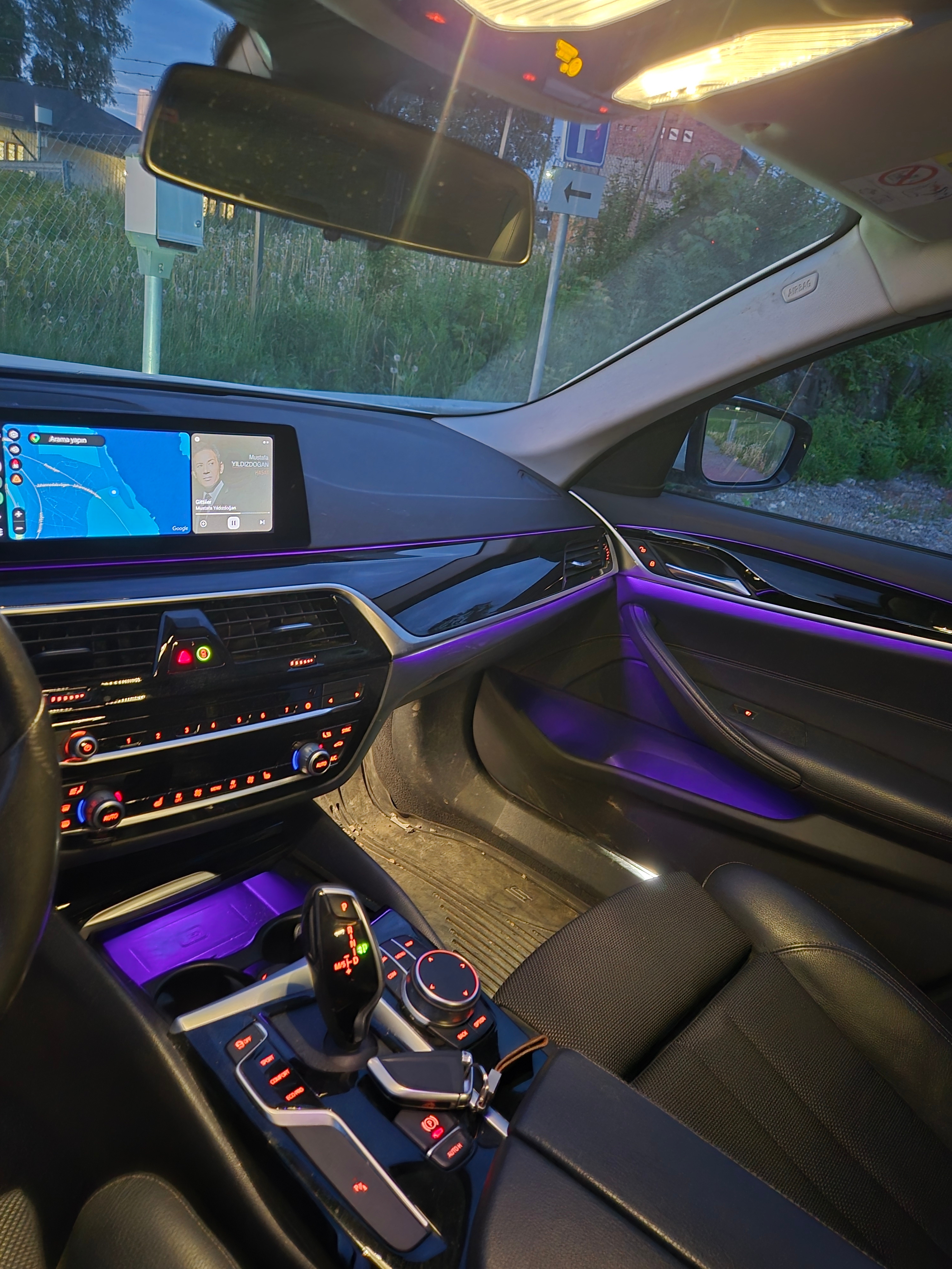 BMW 520 d xDrive Touring Steptronic. 2020, bild 6/10