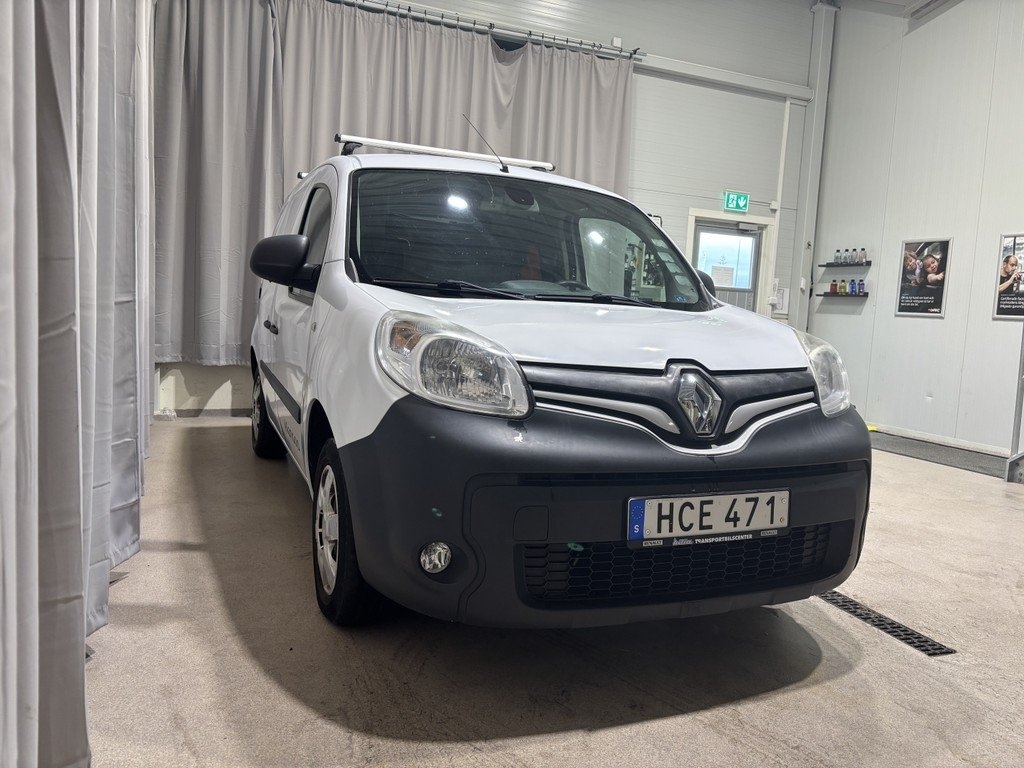 Renault Kangoo Express 2017, photo 6/10
