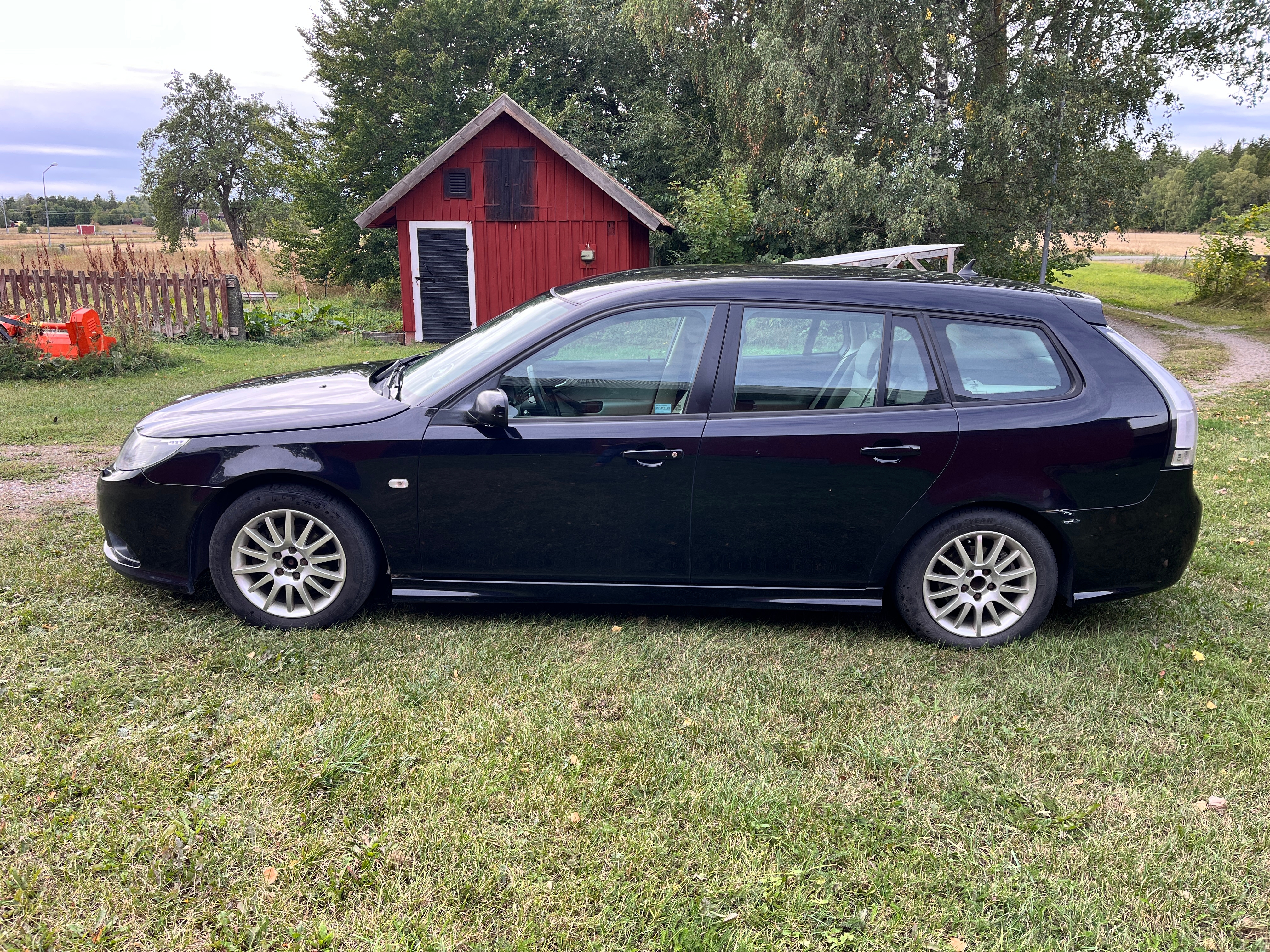Saab 9-3 2009, bild 3/10