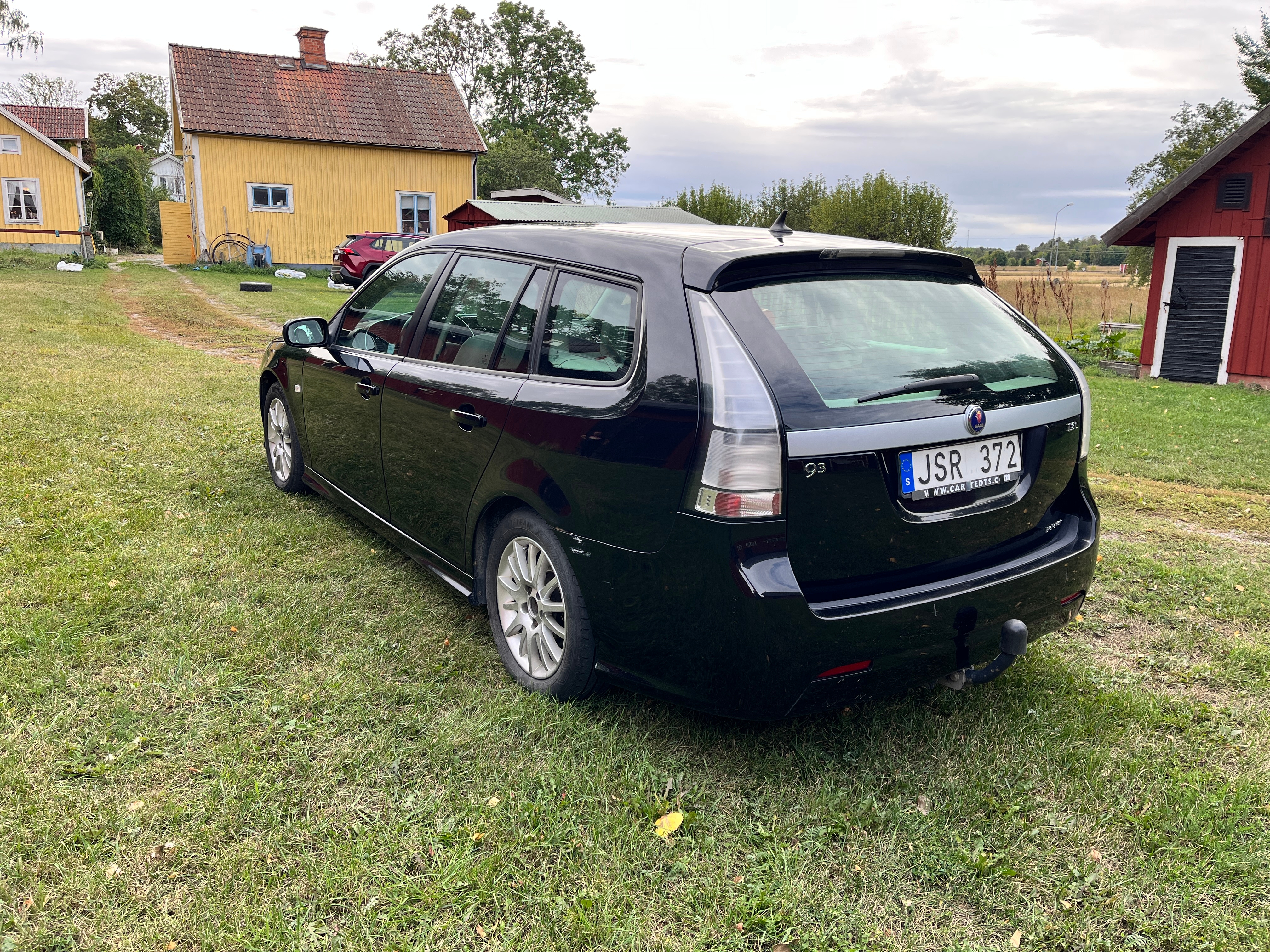 Saab 9-3 2009, bild 4/10