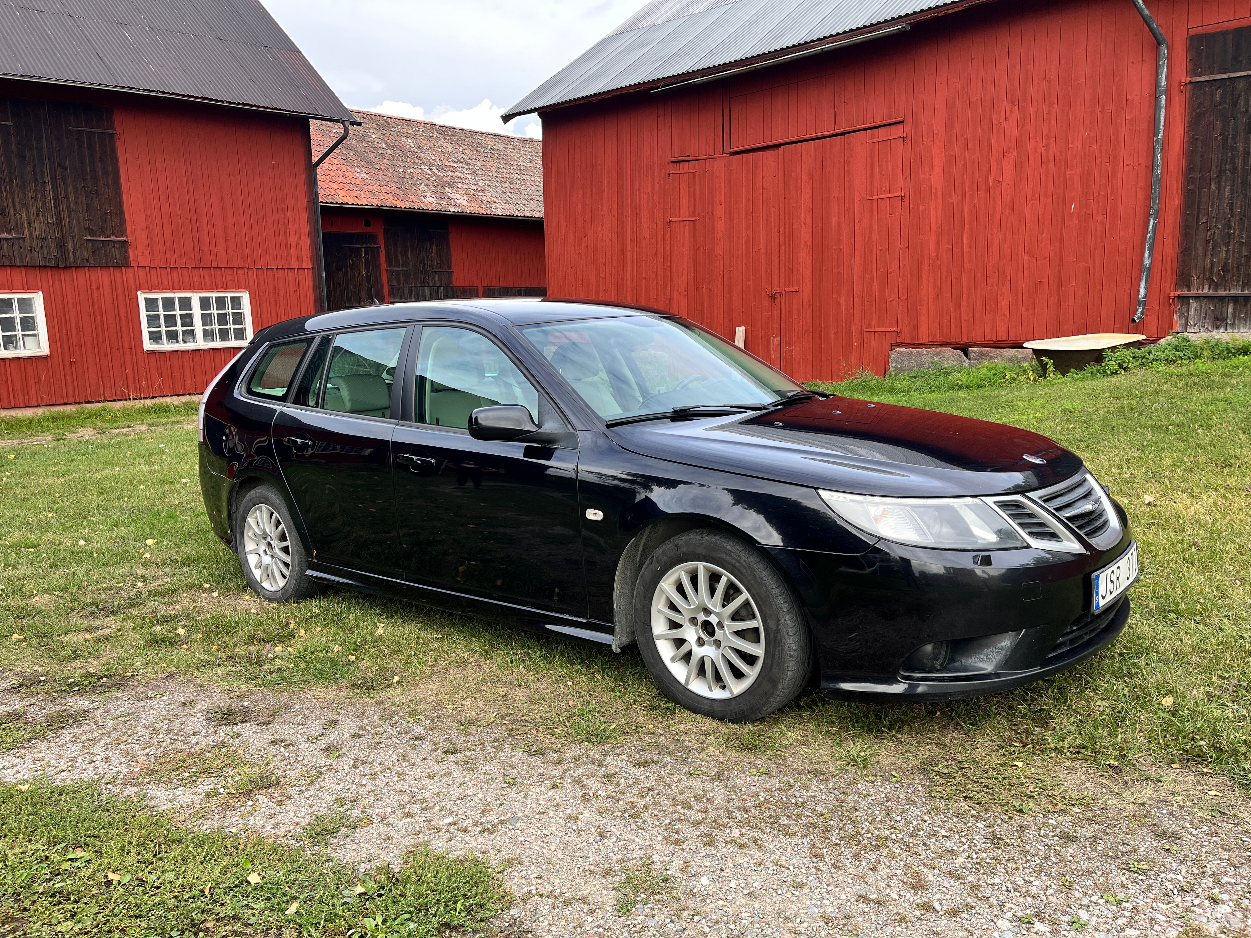 Saab 9-3 2009, bild 7/10