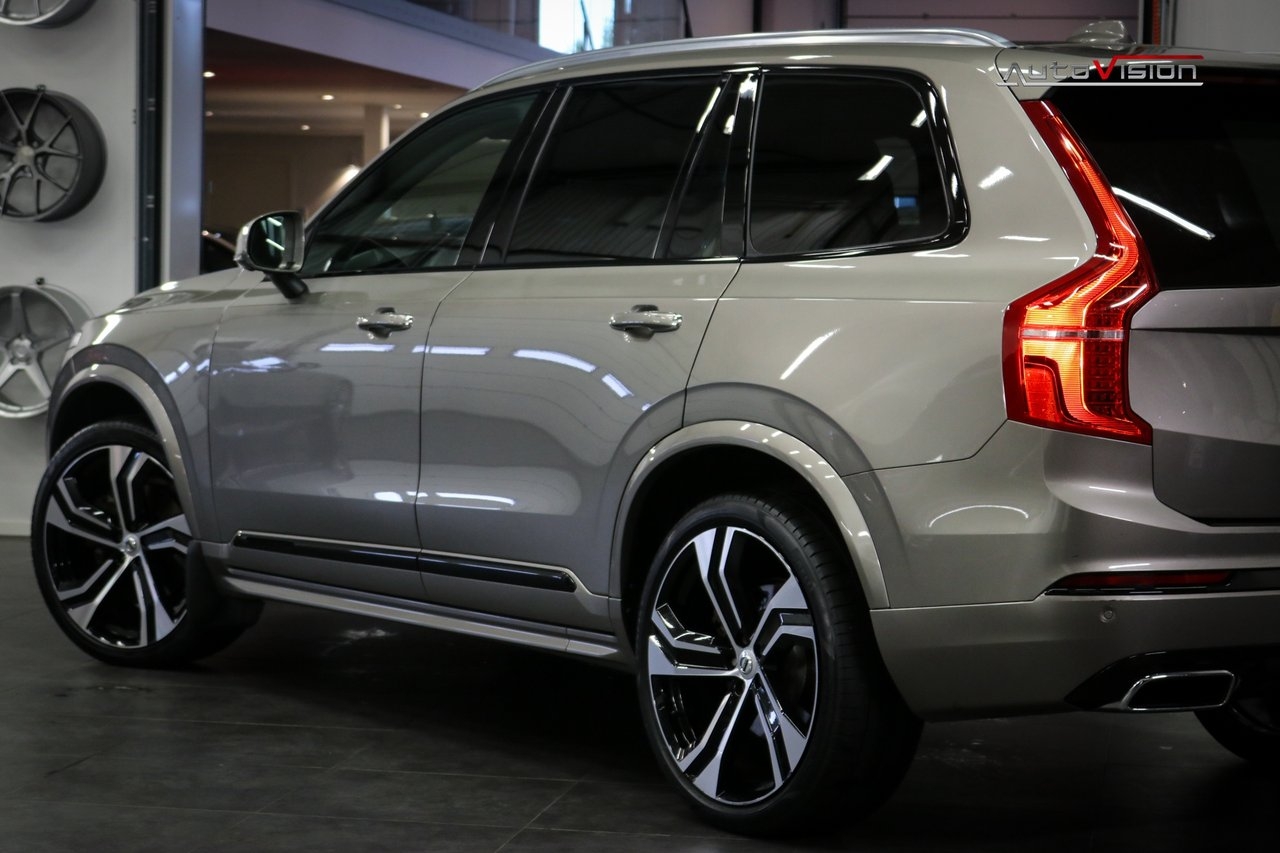 Volvo XC90 2020, bild 5/10
