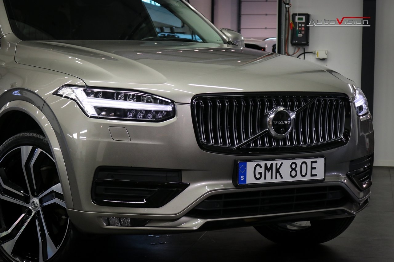 Volvo XC90 2020, bild 4/10