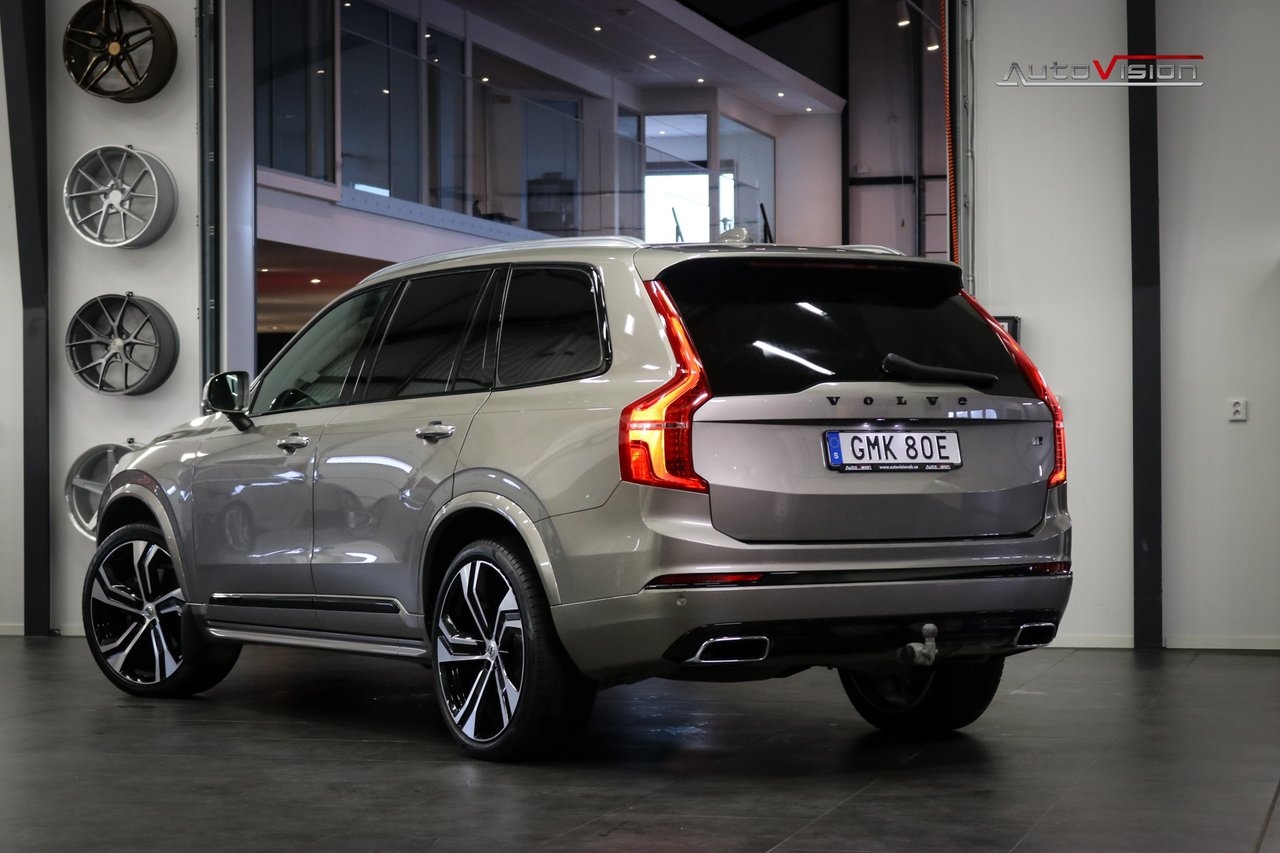 Volvo XC90 2020, bild 2/10