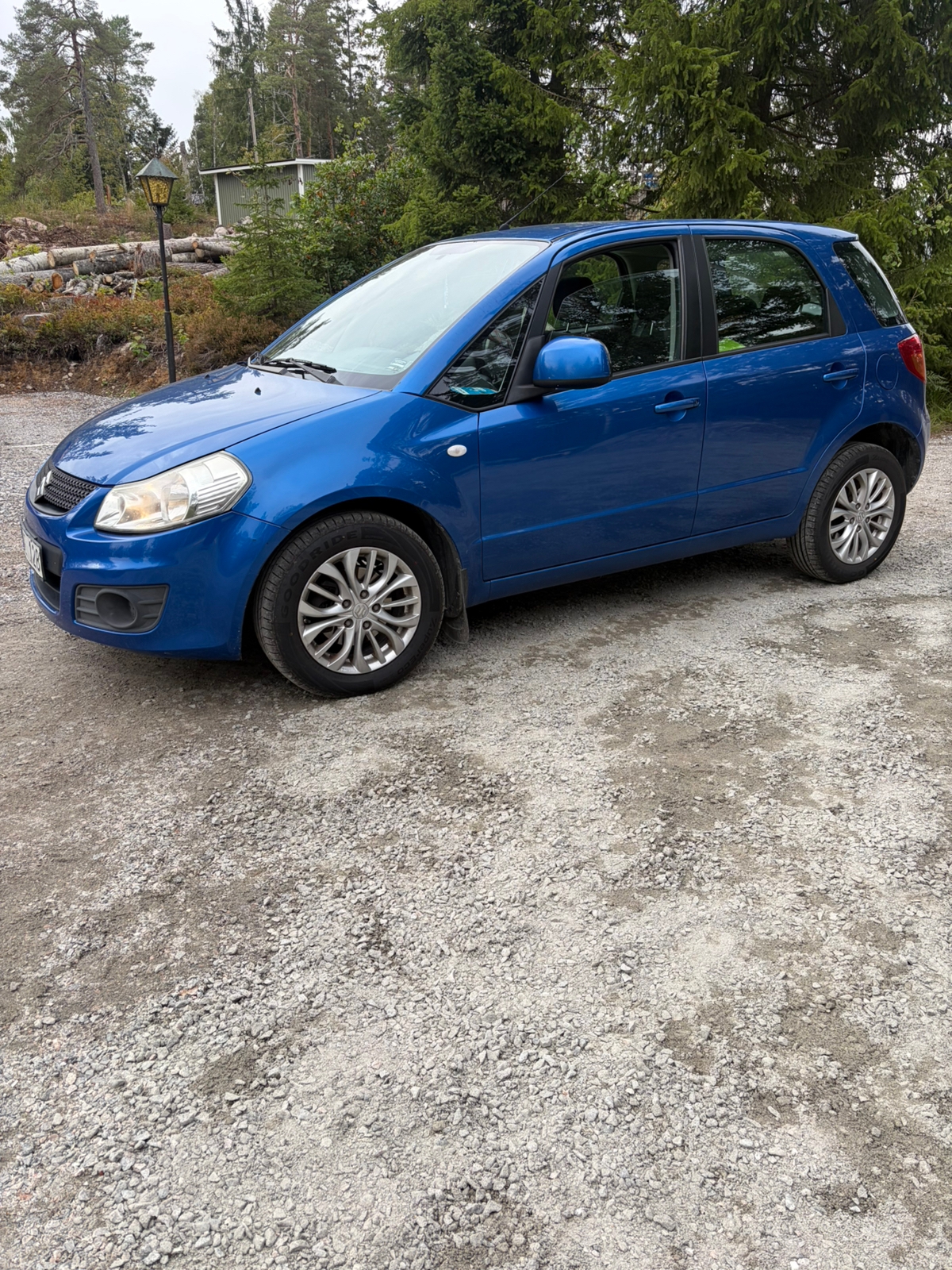 Suzuki SX4