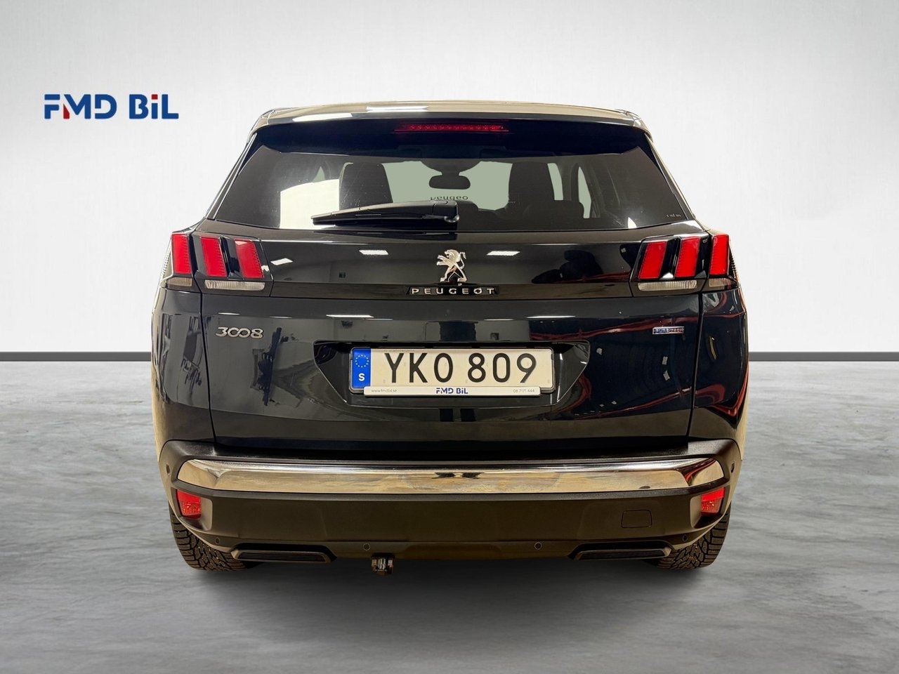 Peugeot 3008 2017, bild 6/10