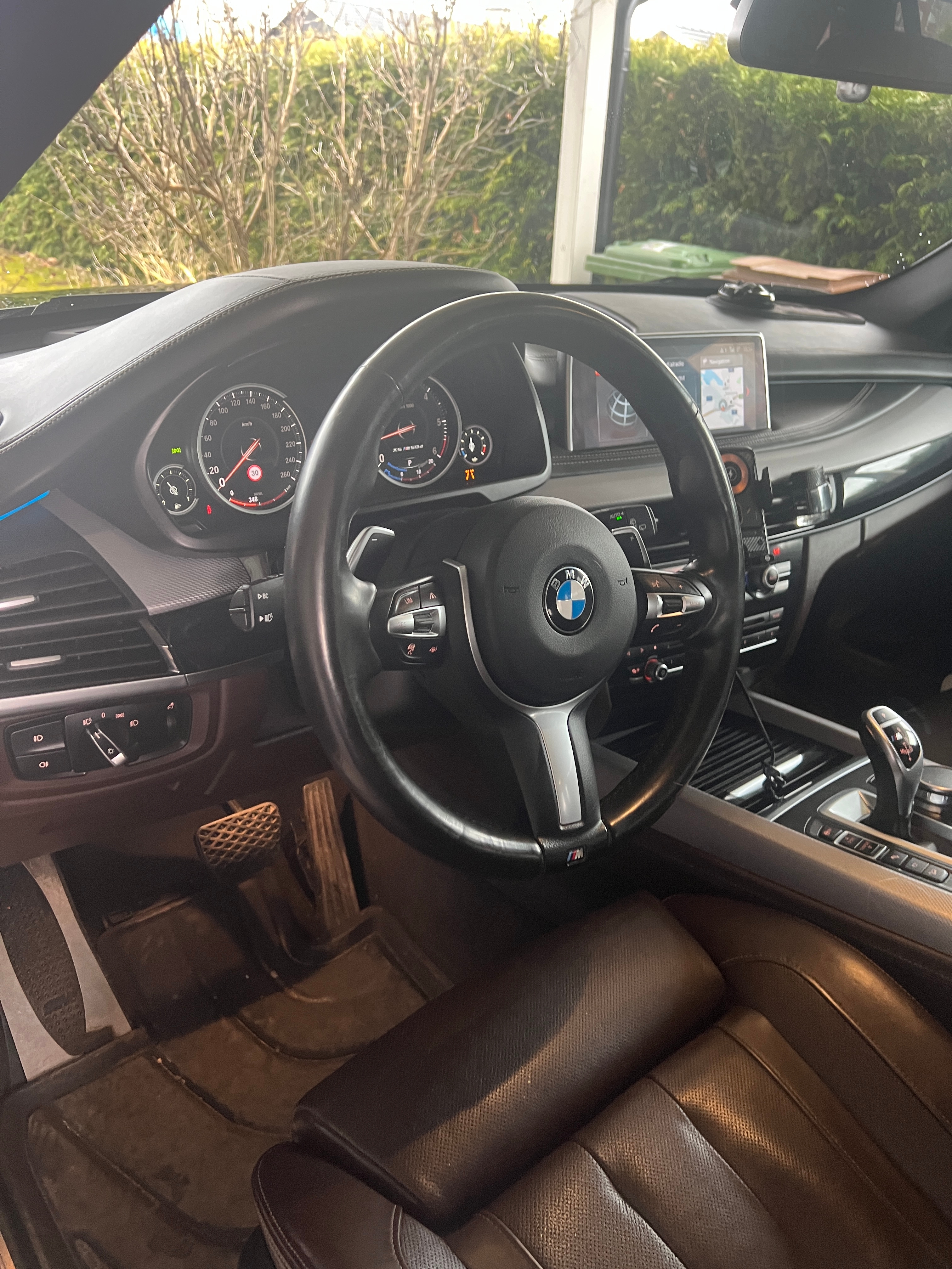 BMW X5 M50d Steptronic 2017, kuva 2/10