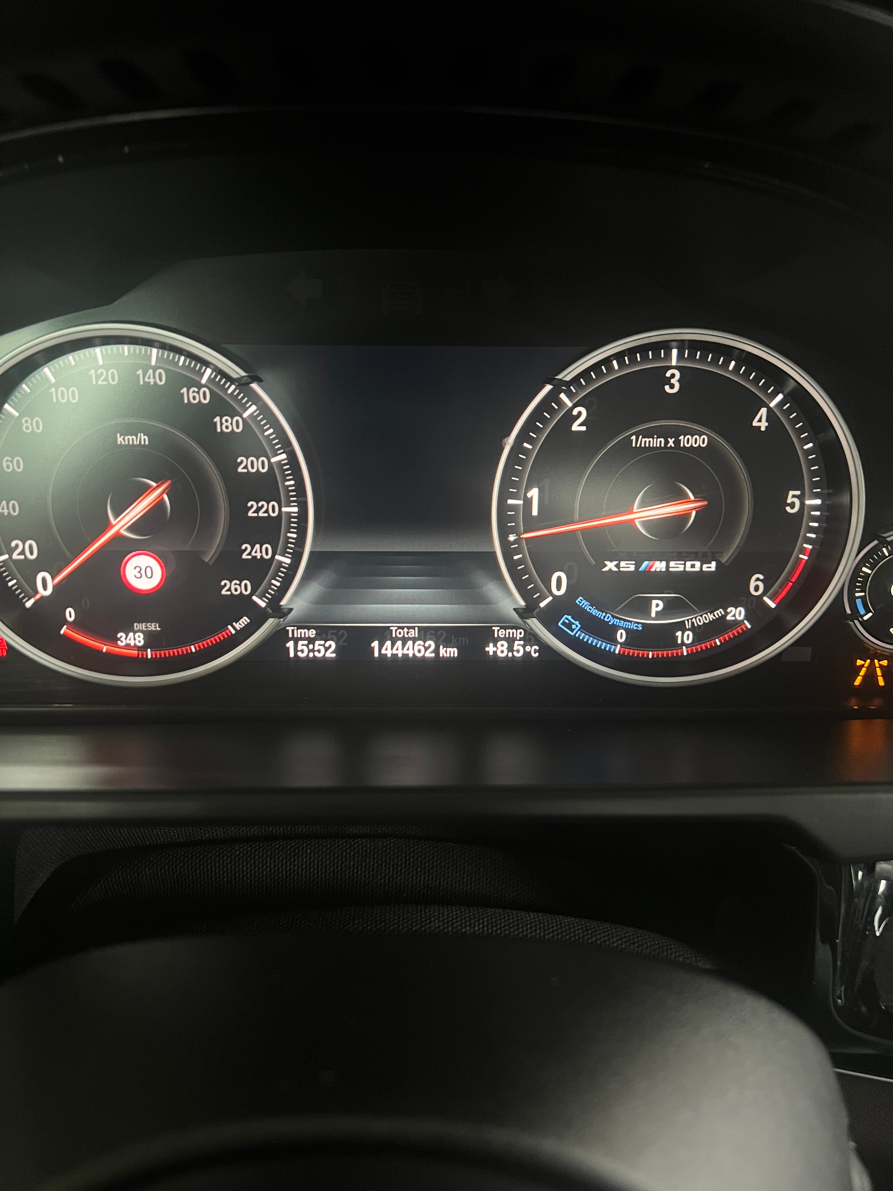 BMW X5 M50d Steptronic 2017, kuva 6/10