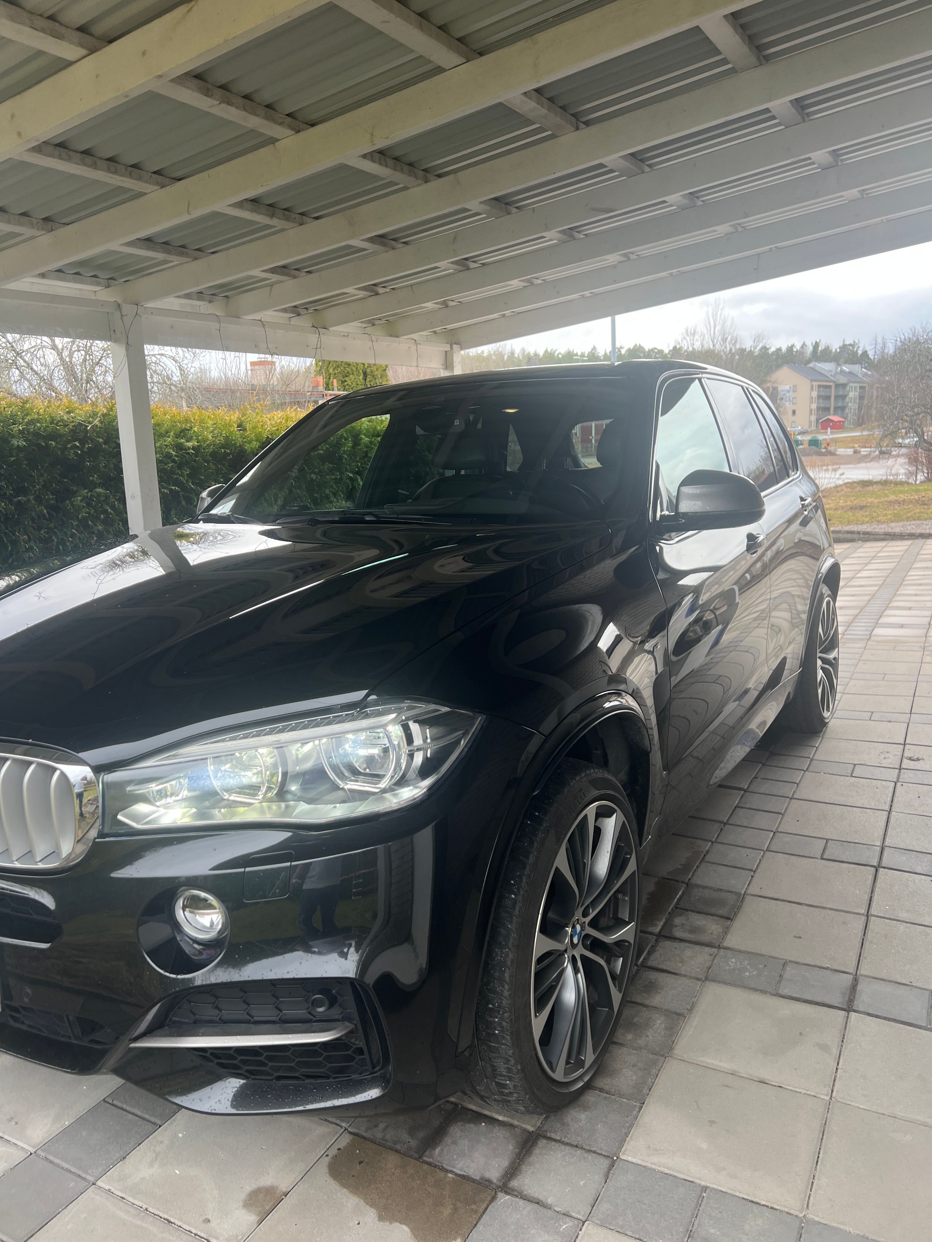 BMW X5 M50d Steptronic 2017, kuva 5/10