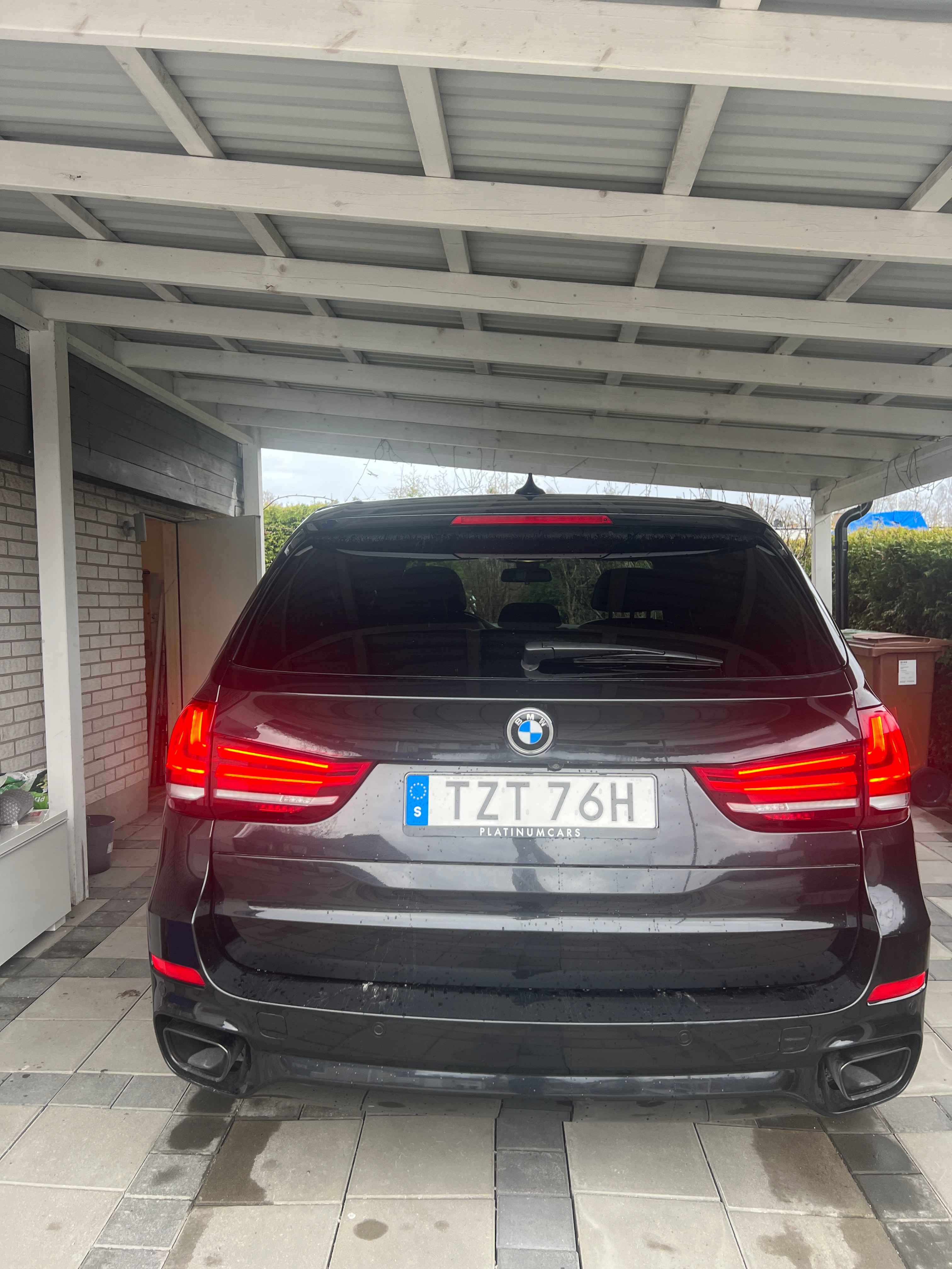 BMW X5 M50d Steptronic 2017, kuva 4/10