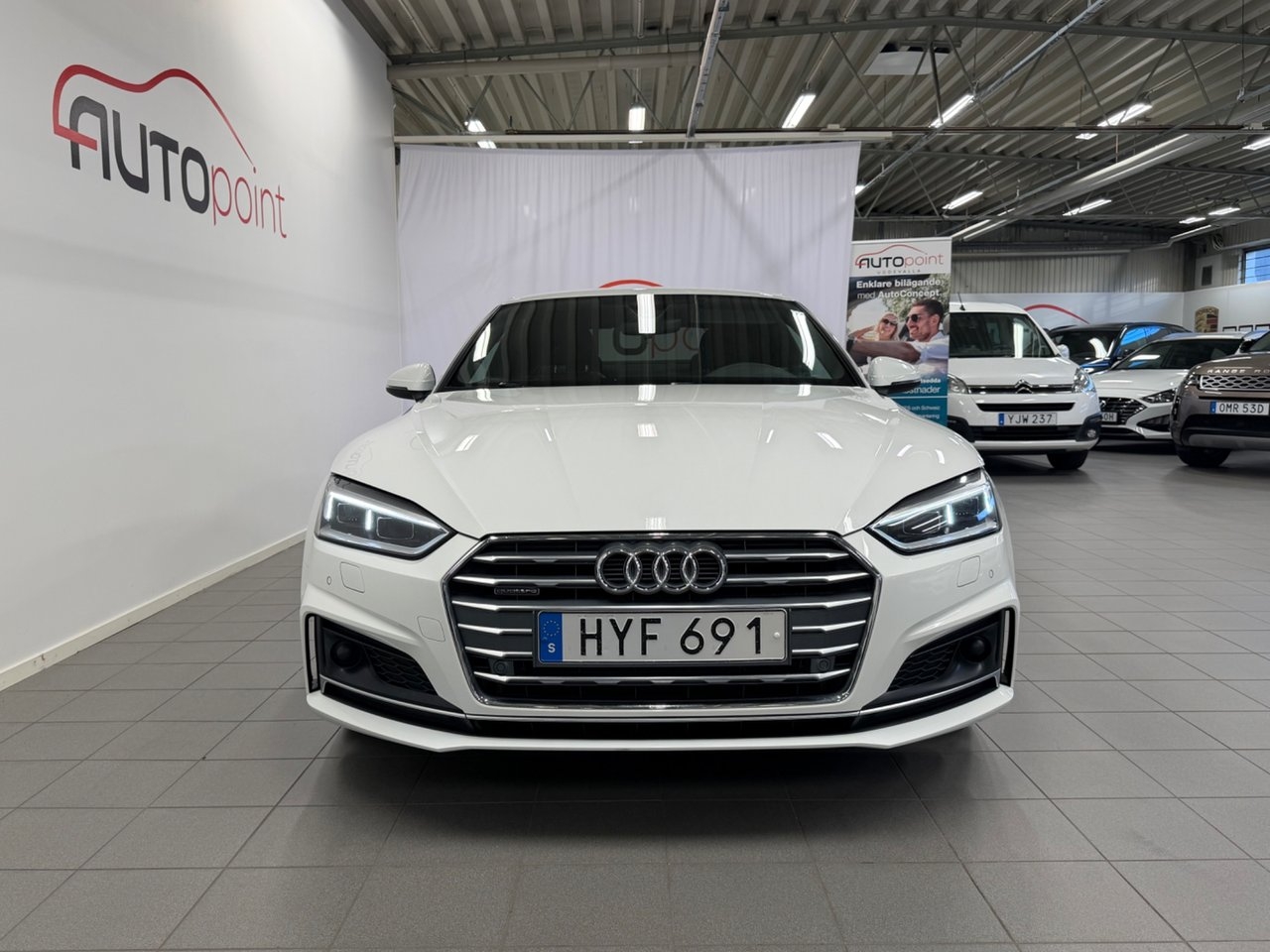 Audi A5 2018, kuva 2/10