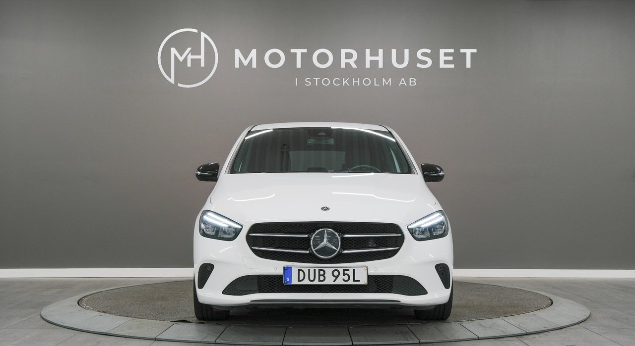 Mercedes-Benz B 180 7G-DCT Euro 6 2019, bild 2/10