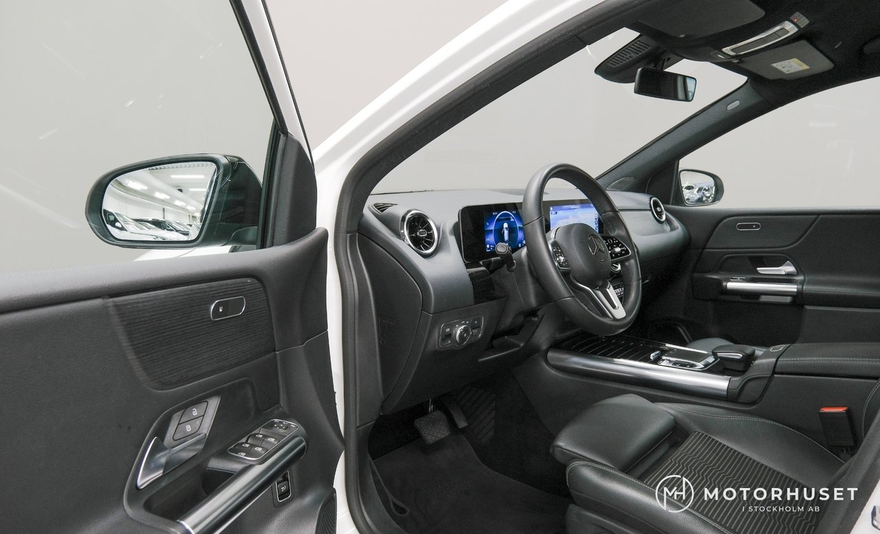 Mercedes-Benz B 180 7G-DCT Euro 6 2019, bild 7/10