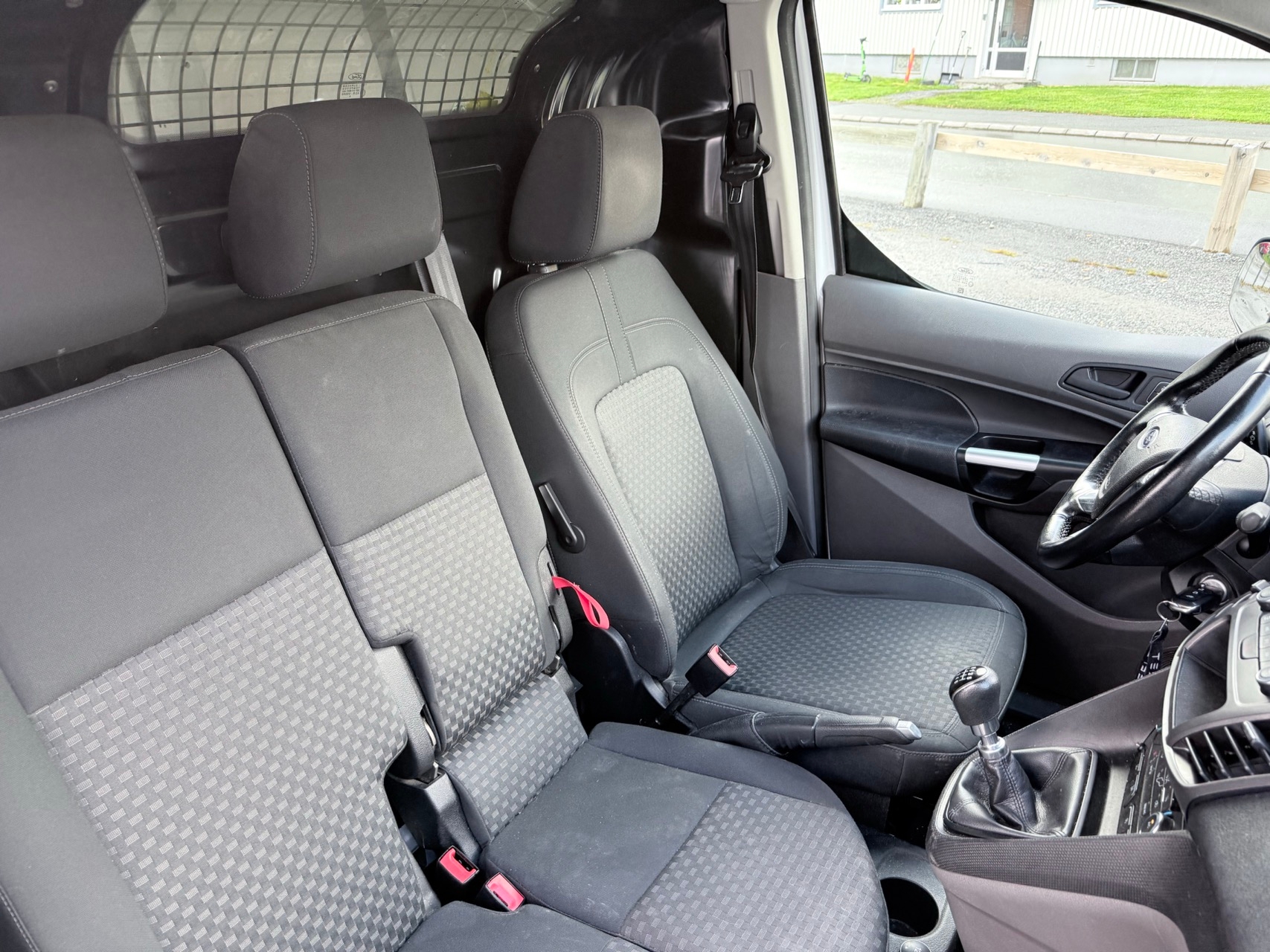 Ford Transit Connect 2019 2019, bild 7/10