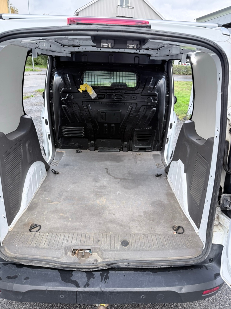 Ford Transit Connect 2019 2019, bild 6/10