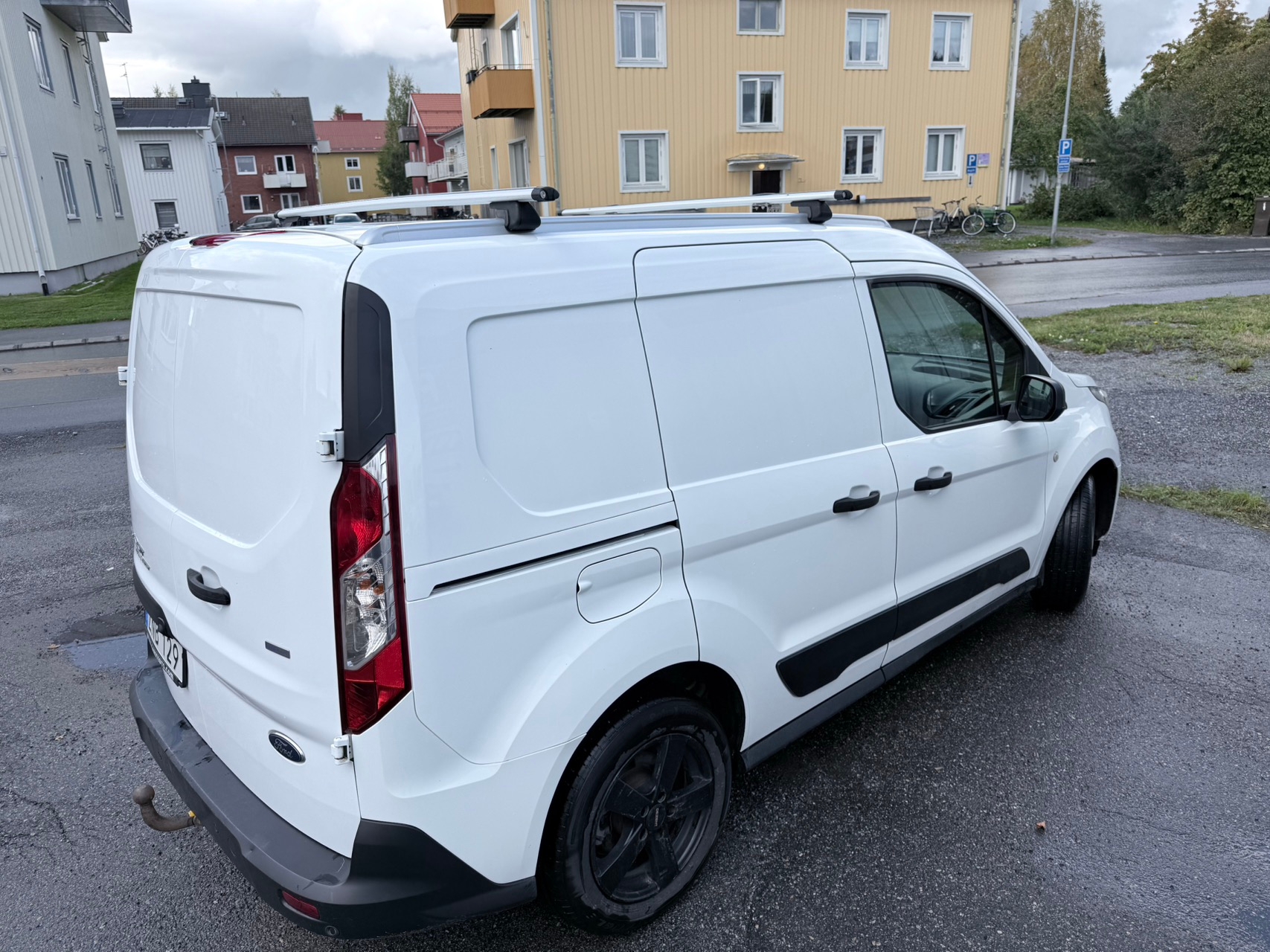 Ford Transit Connect 2019 2019, bild 4/10