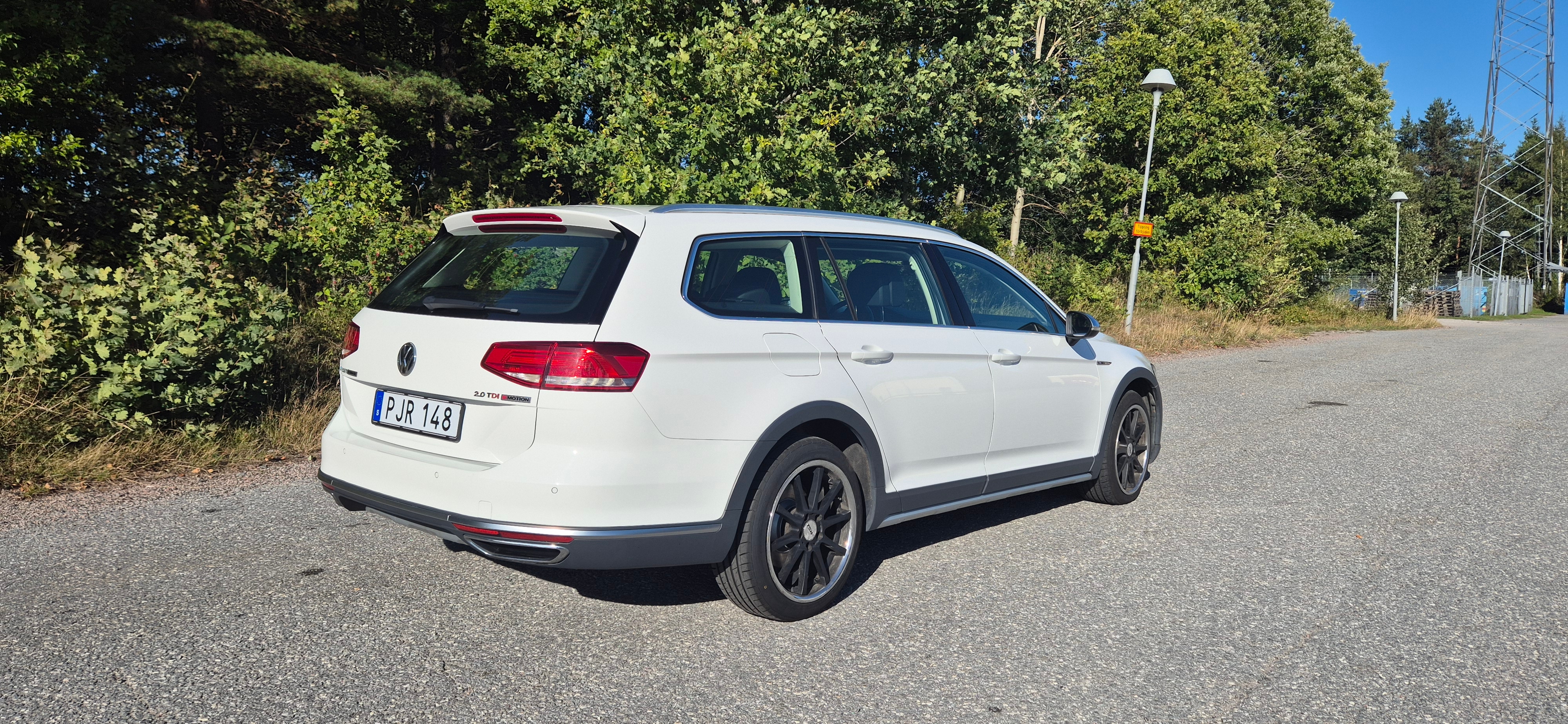 Volkswagen Passat 2017, bild 4/7
