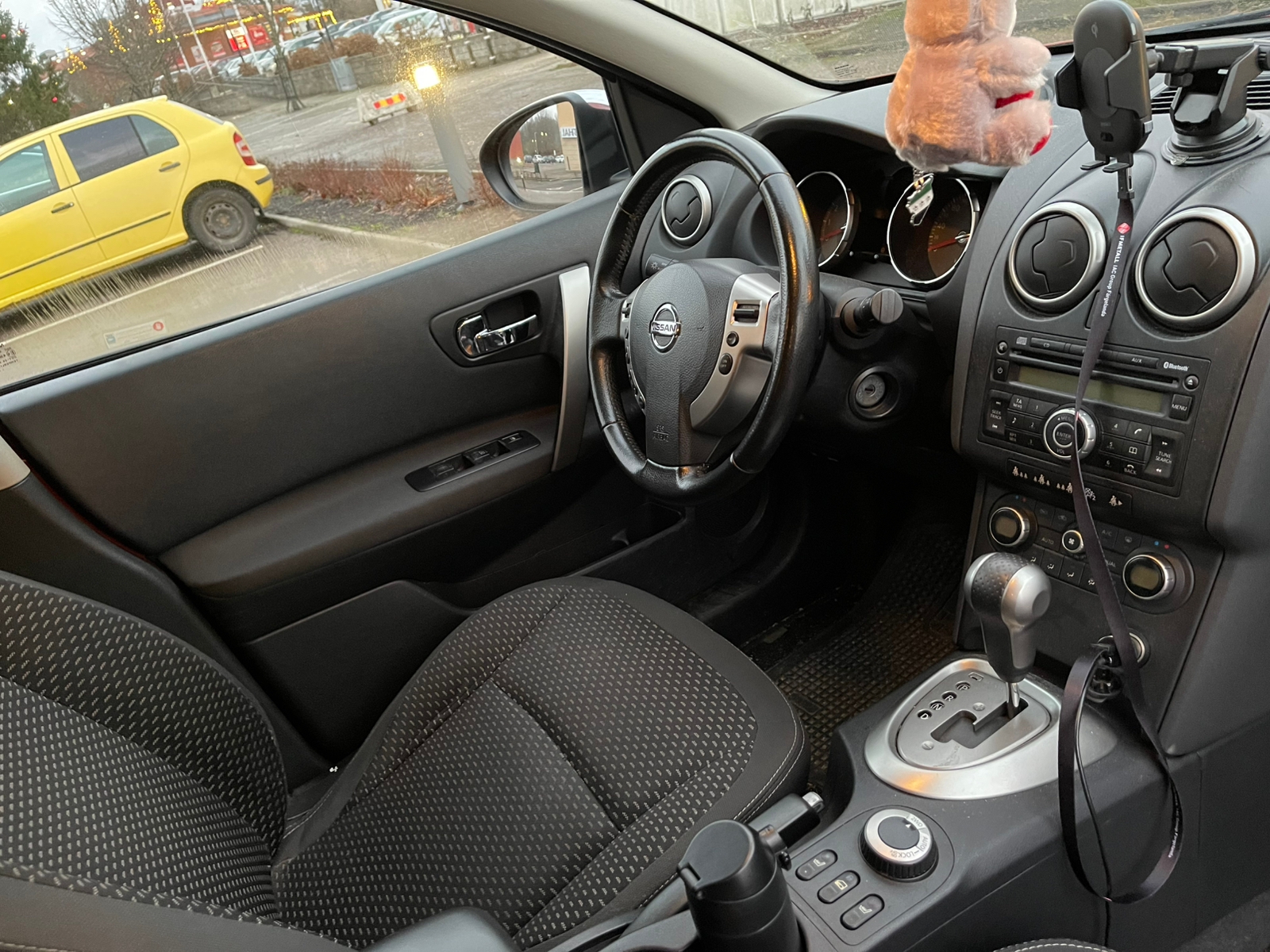 Nissan Qashqai+2 2.0 4x4 CVT 2009, bild 6/9