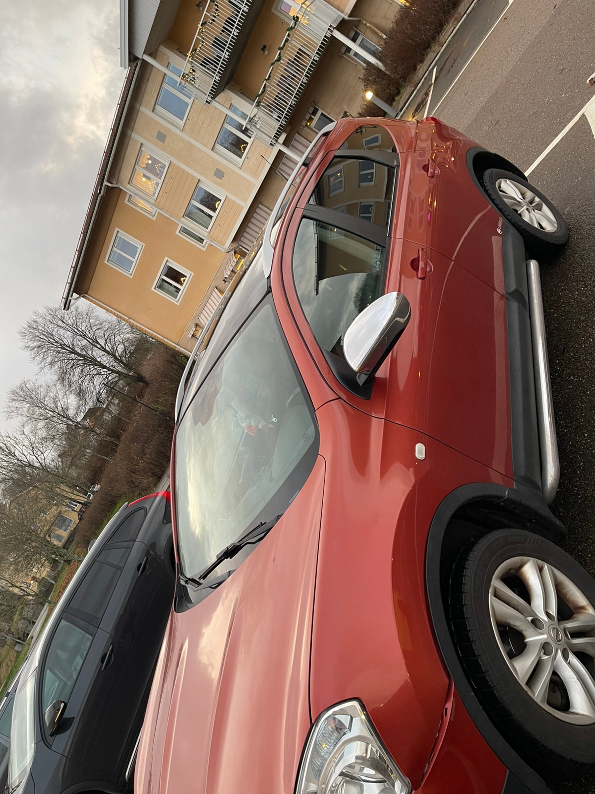 Nissan Qashqai+2 2.0 4x4 CVT 2009, bild 4/9