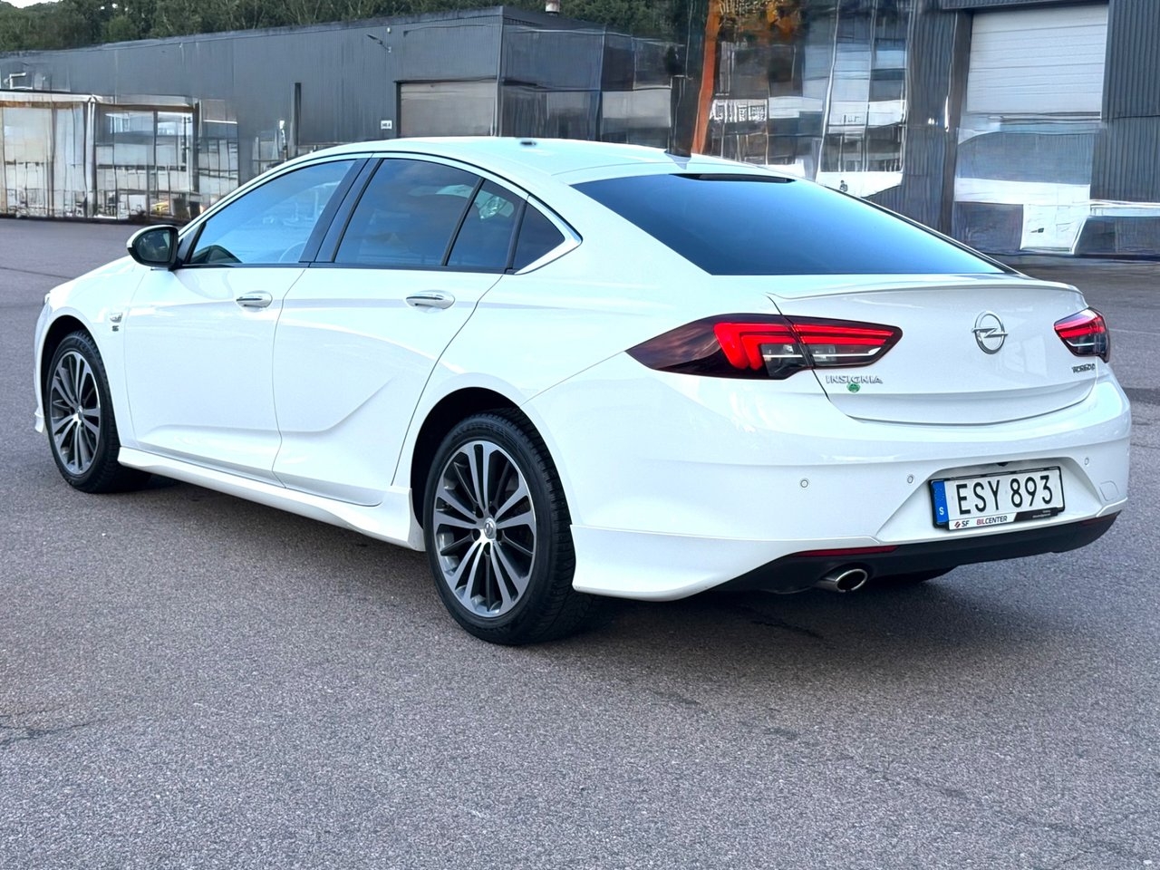 Opel Insignia 2019, kuva 3/10