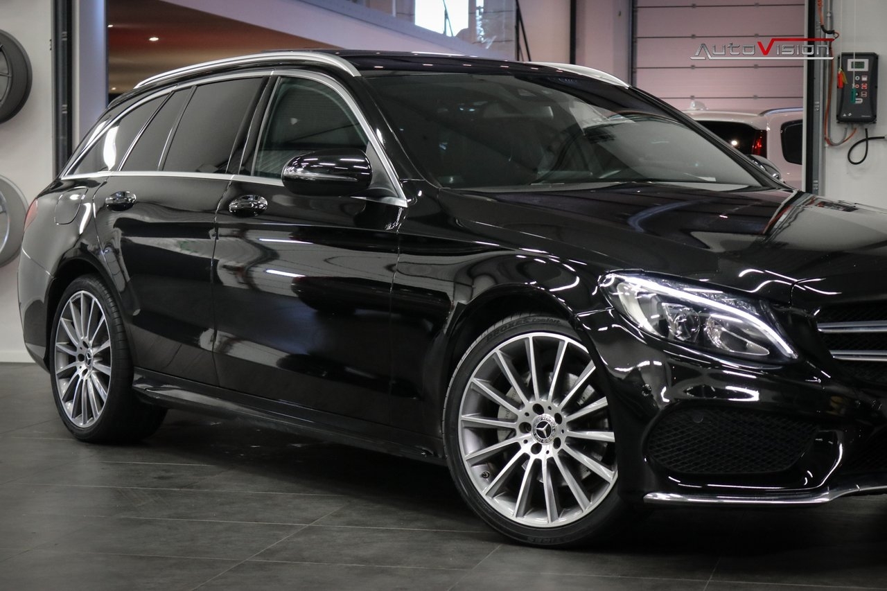 Mercedes-Benz C 2018, bild 3/10