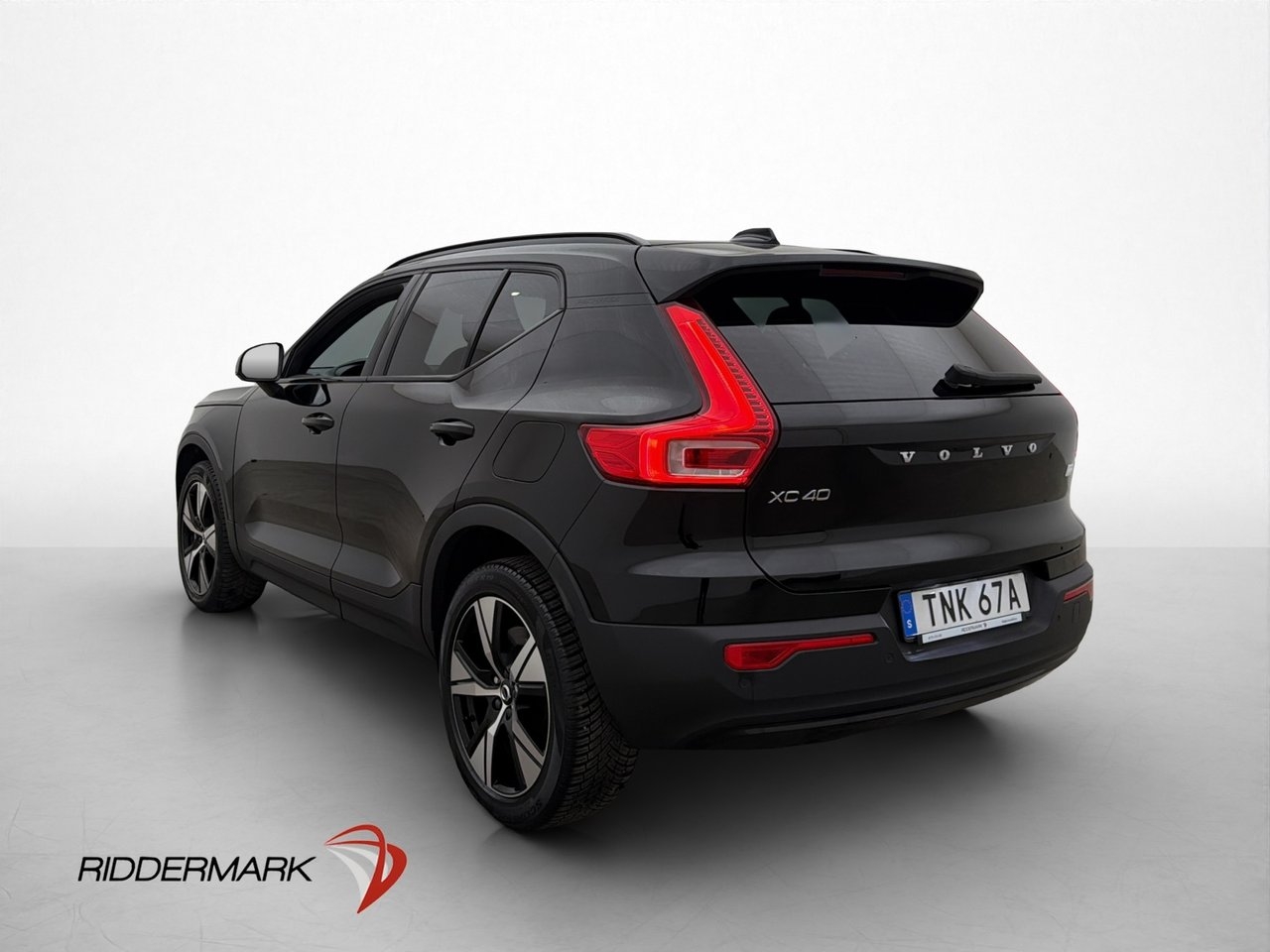Volvo XC40 Recharge Plus MOMS 2022, bild 6/10