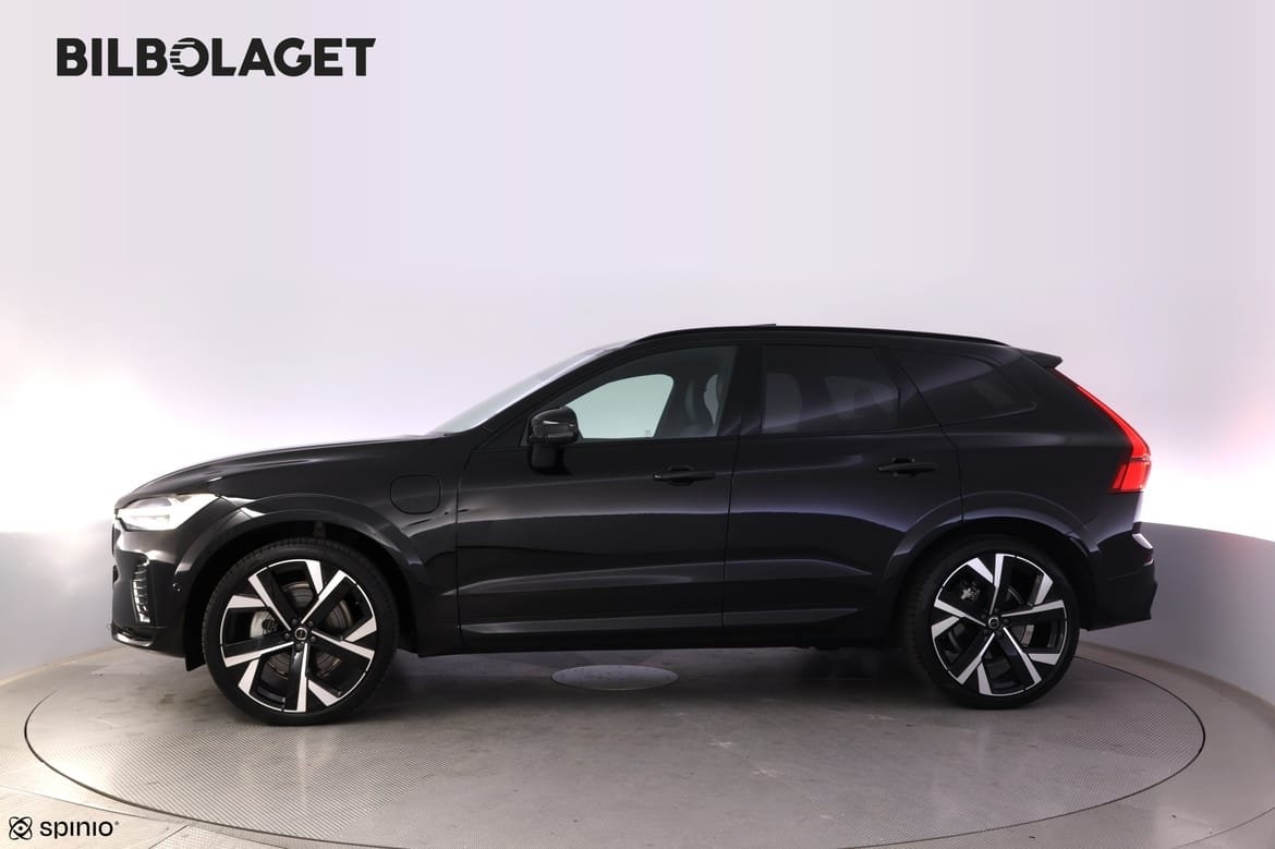 Volvo XC60 T6 Plus Black Nordic Edition 2026, bild 5/10